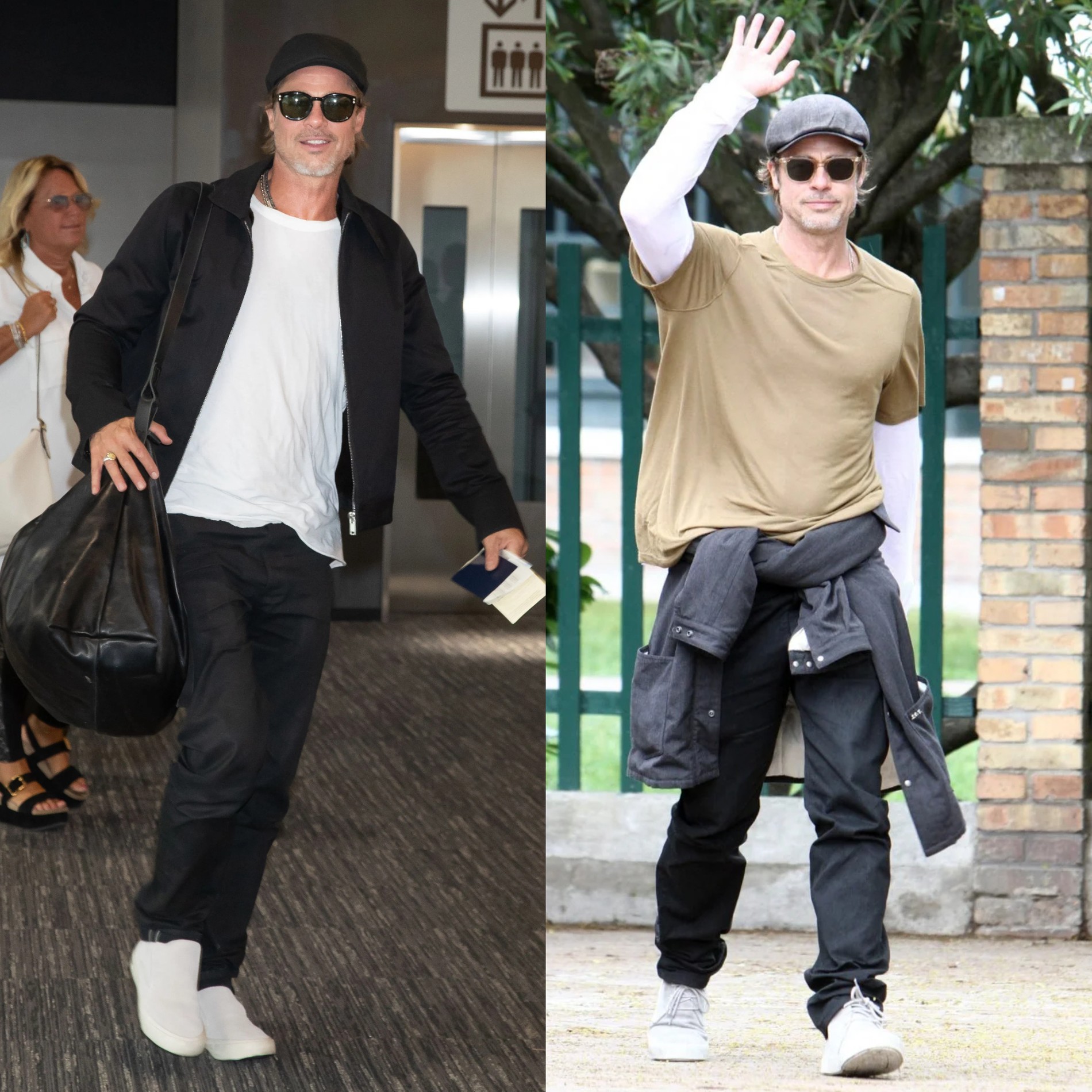 Брэд Питт.
Фото: Shutterstock, legion-media