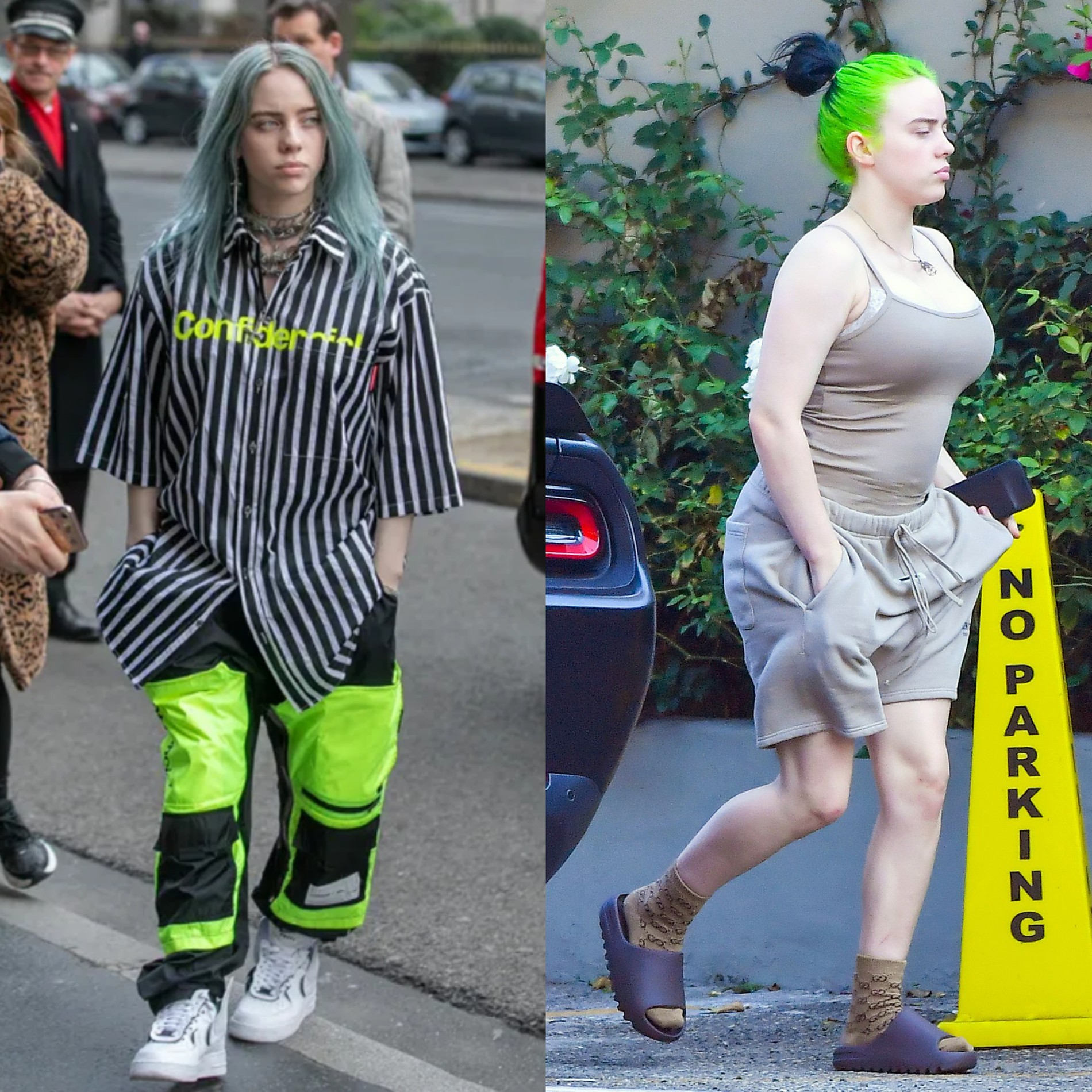 Билли Айлиш.
Фото: Shutterstock, legion-media