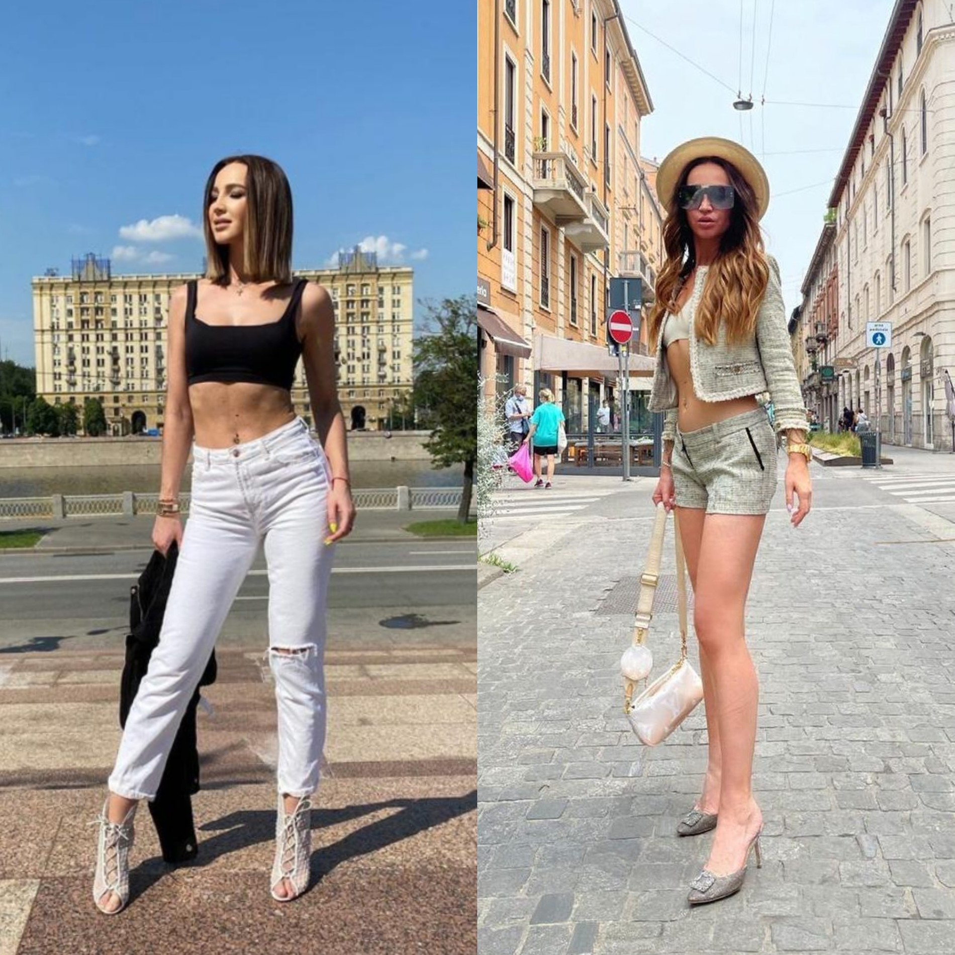 Ольга Бузова.
Фото: Shutterstock, legion-media