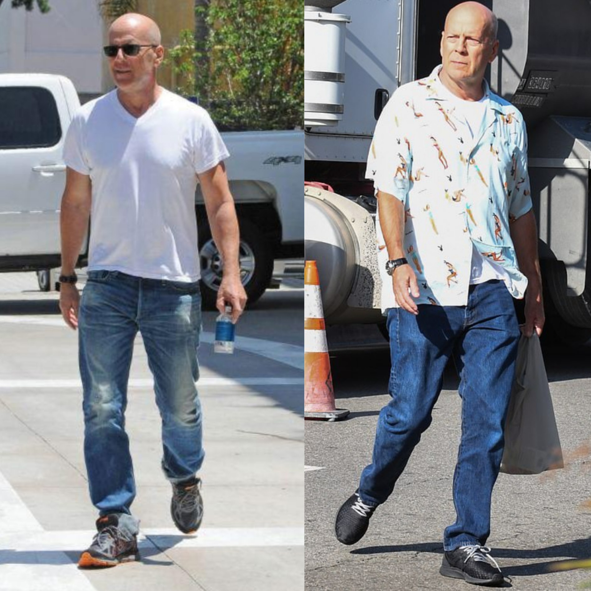 Брюс Уиллис.
Фото: Shutterstock, legion-media