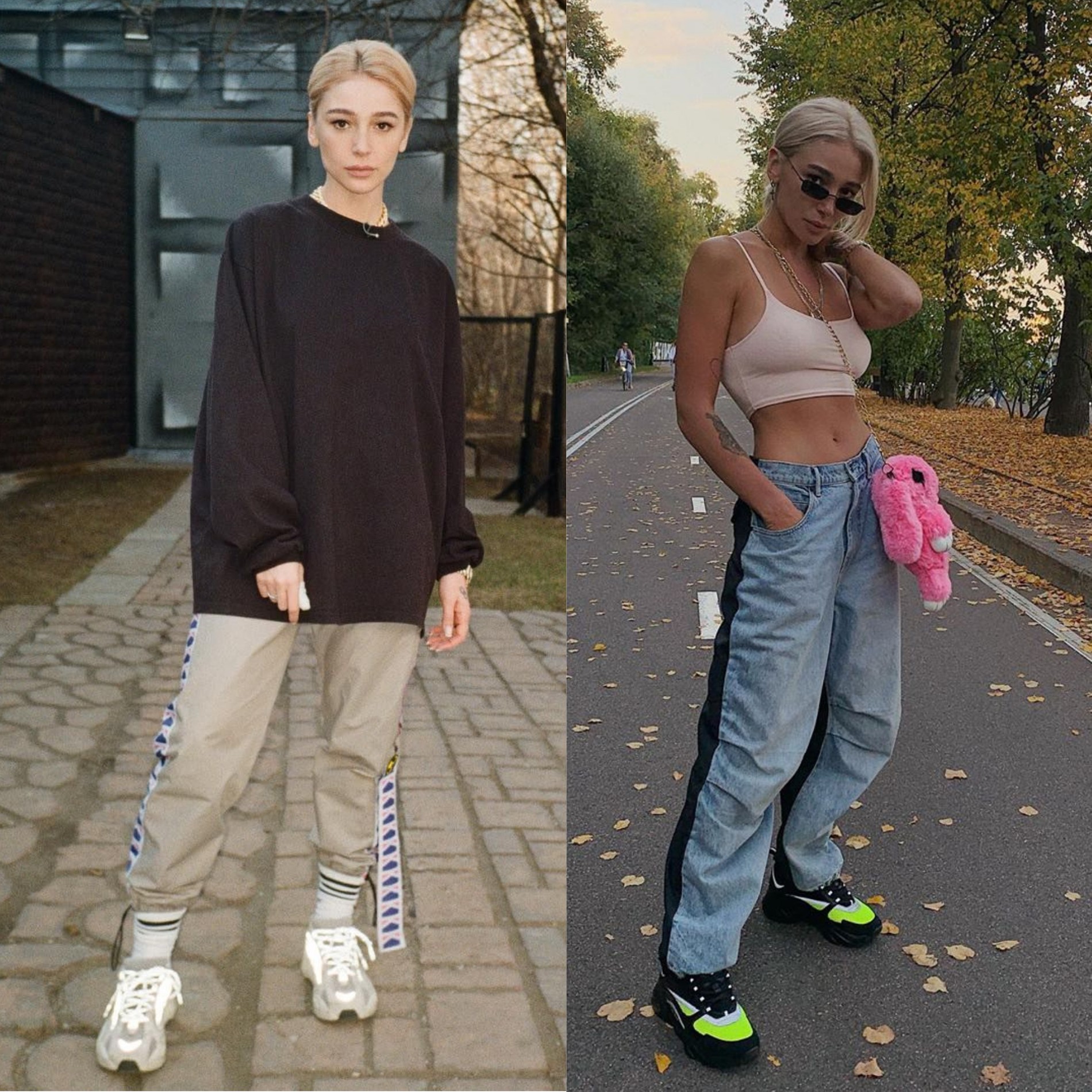 Настя Ивлеева.
Фото: Shutterstock, legion-media