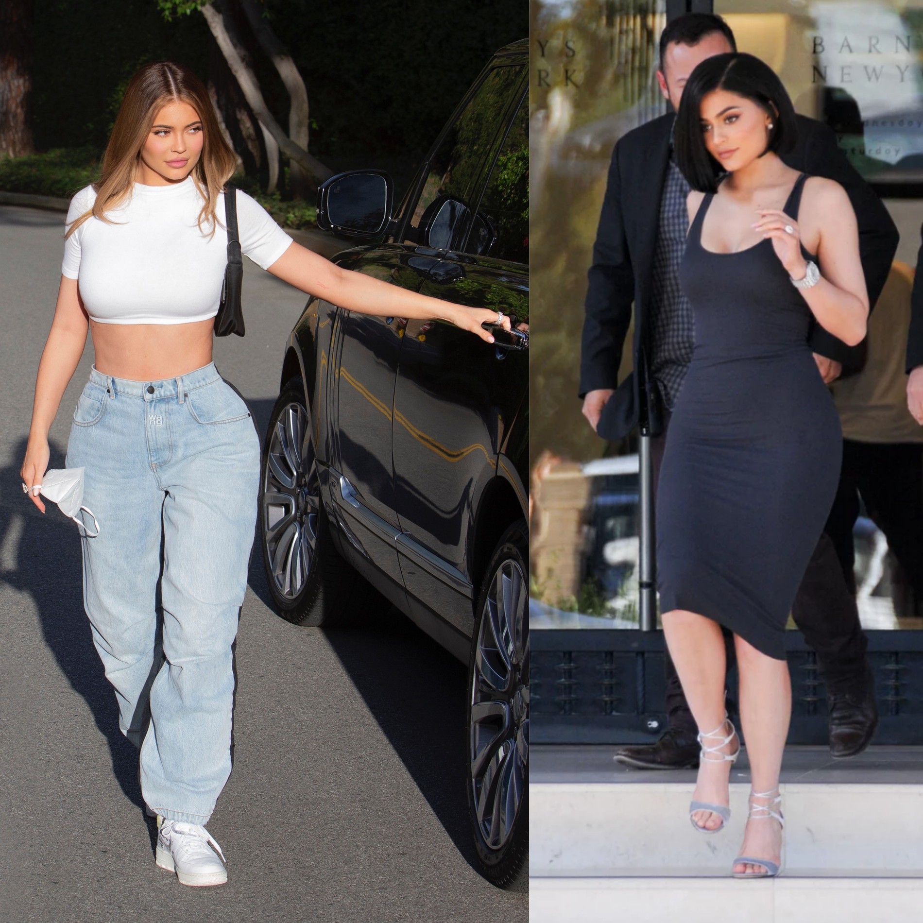 Кайли Дженнер.
Фото: Shutterstock, legion-media