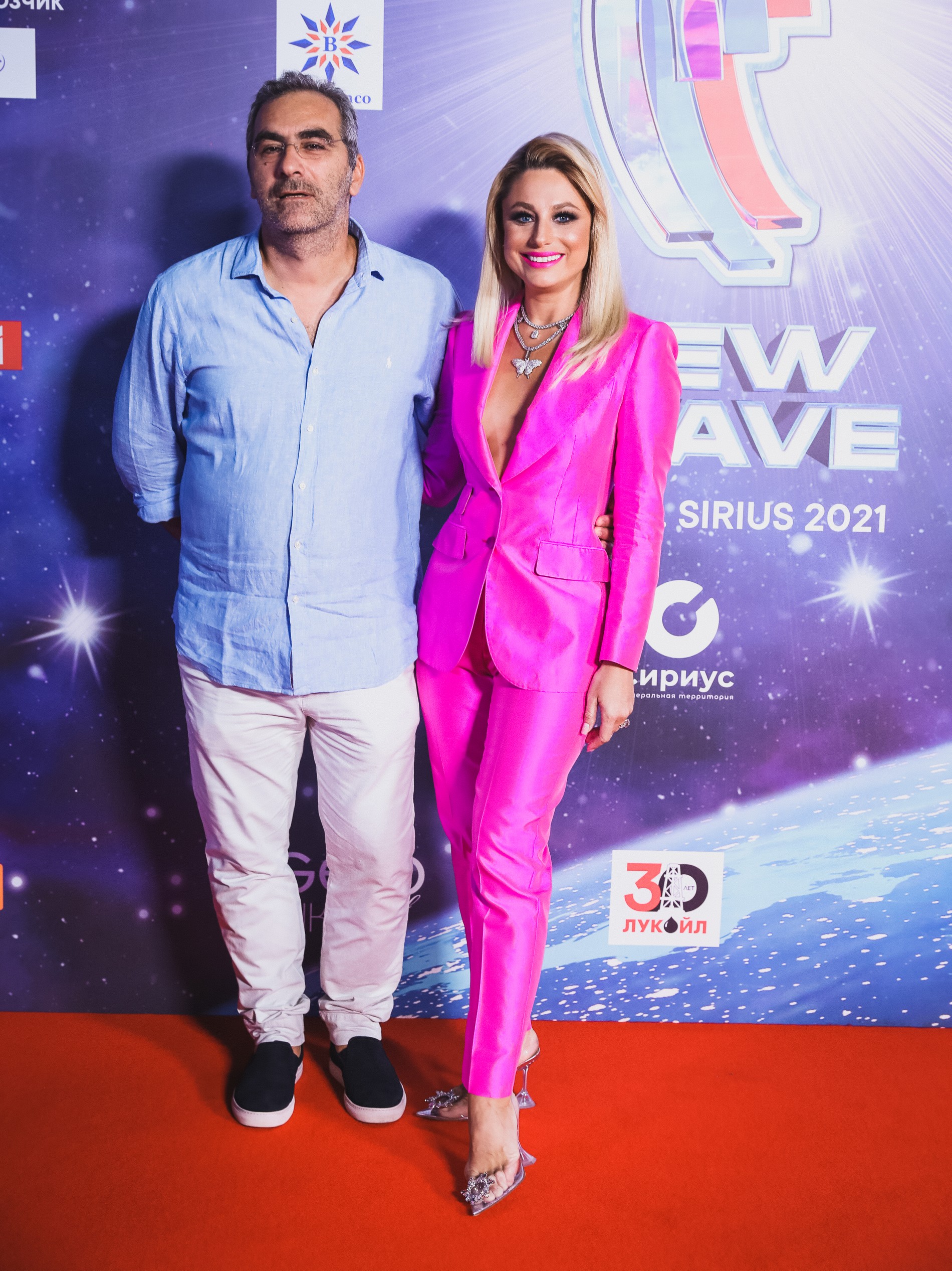 Наталья Гордиенко и Димитрис Контопулус