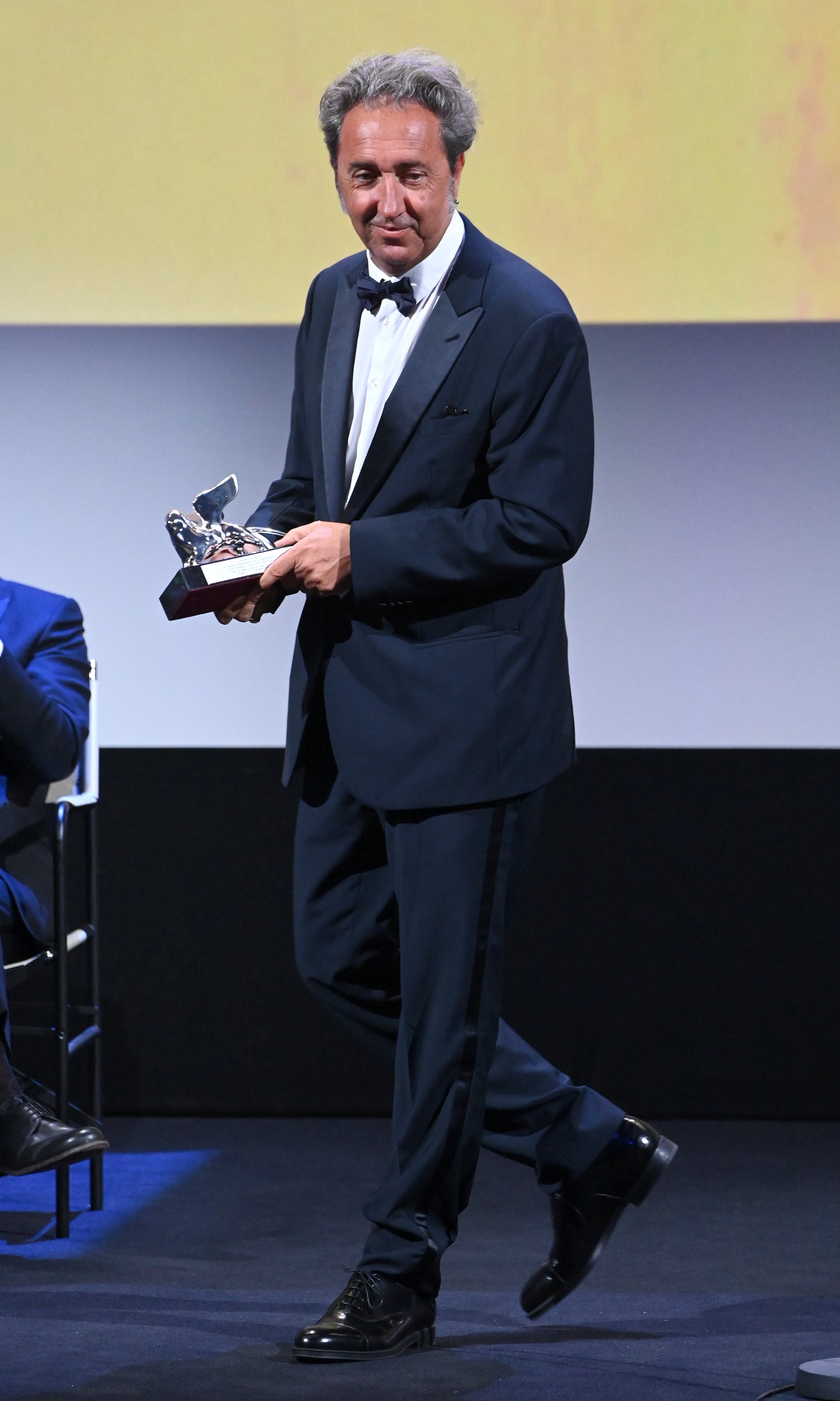 Паоло Соррентино (Гран-при жюри)
Фото: Getty Images