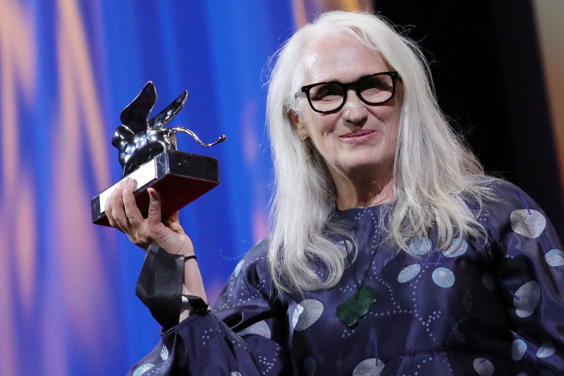 Джейн Кэмпион (приз за лучшую режиссуру)
Фото: Getty Images