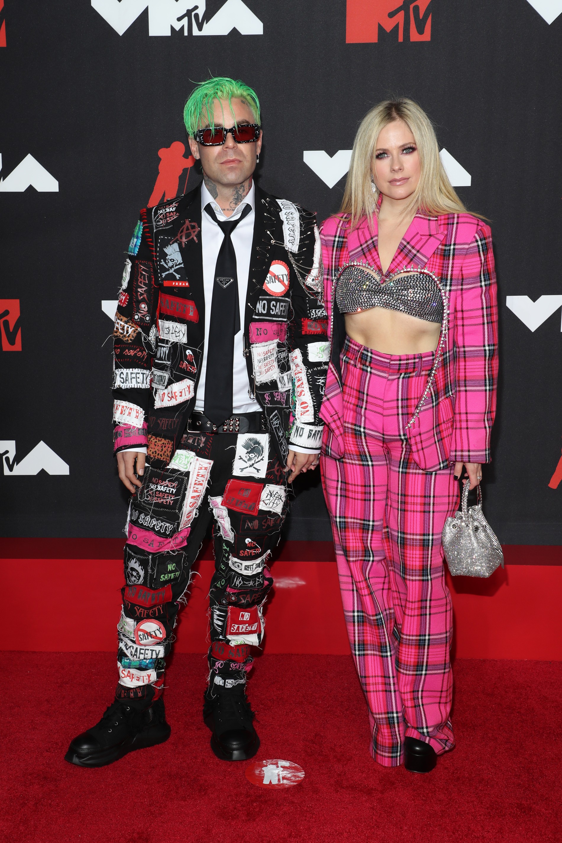 Аврил Лавин и Mod Sun