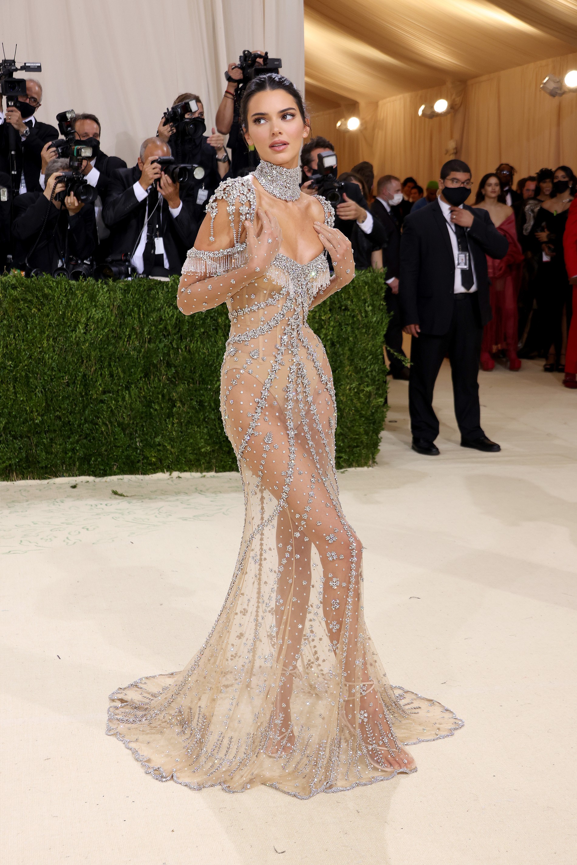 Кендалл Дженнер