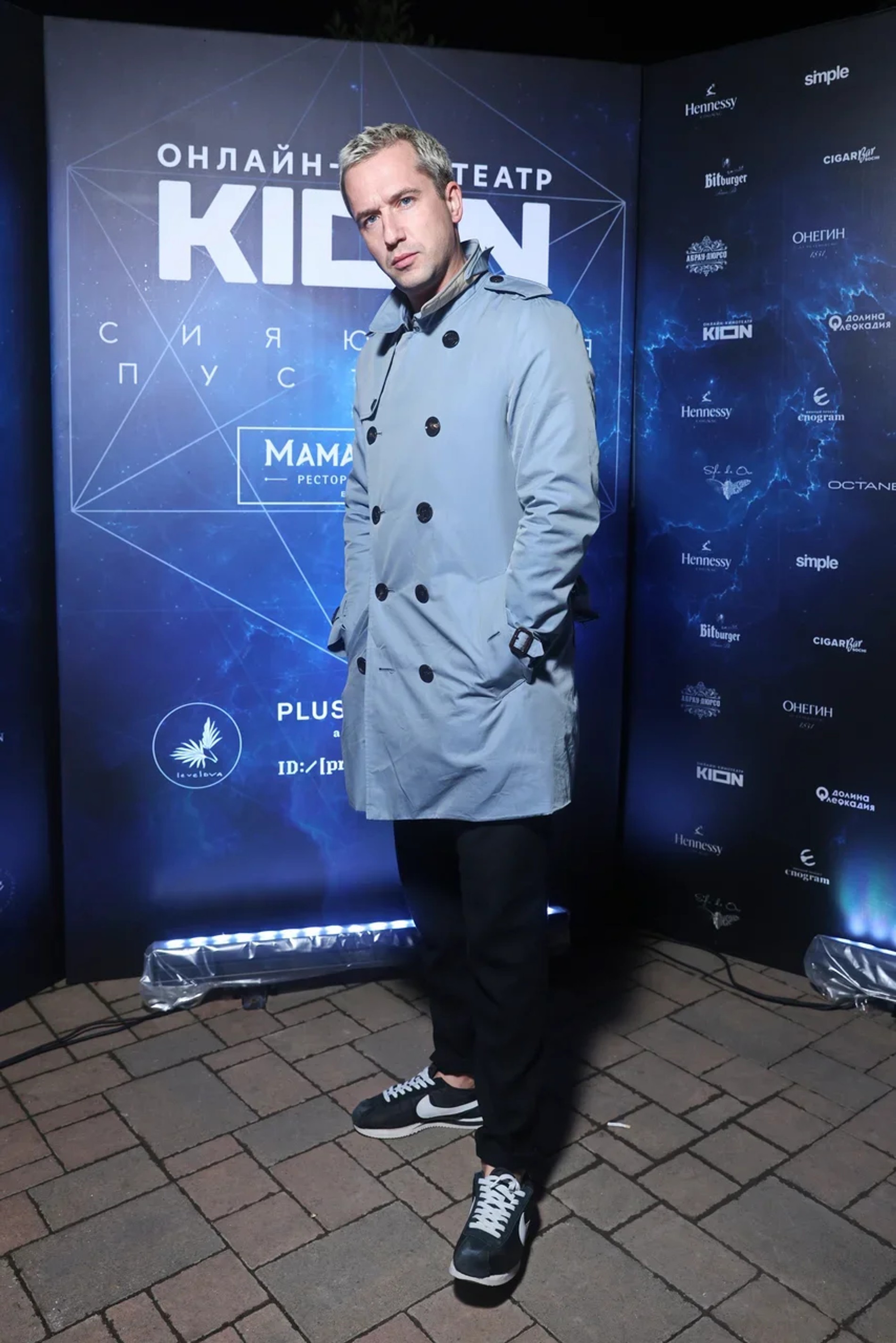 Егор Корешков