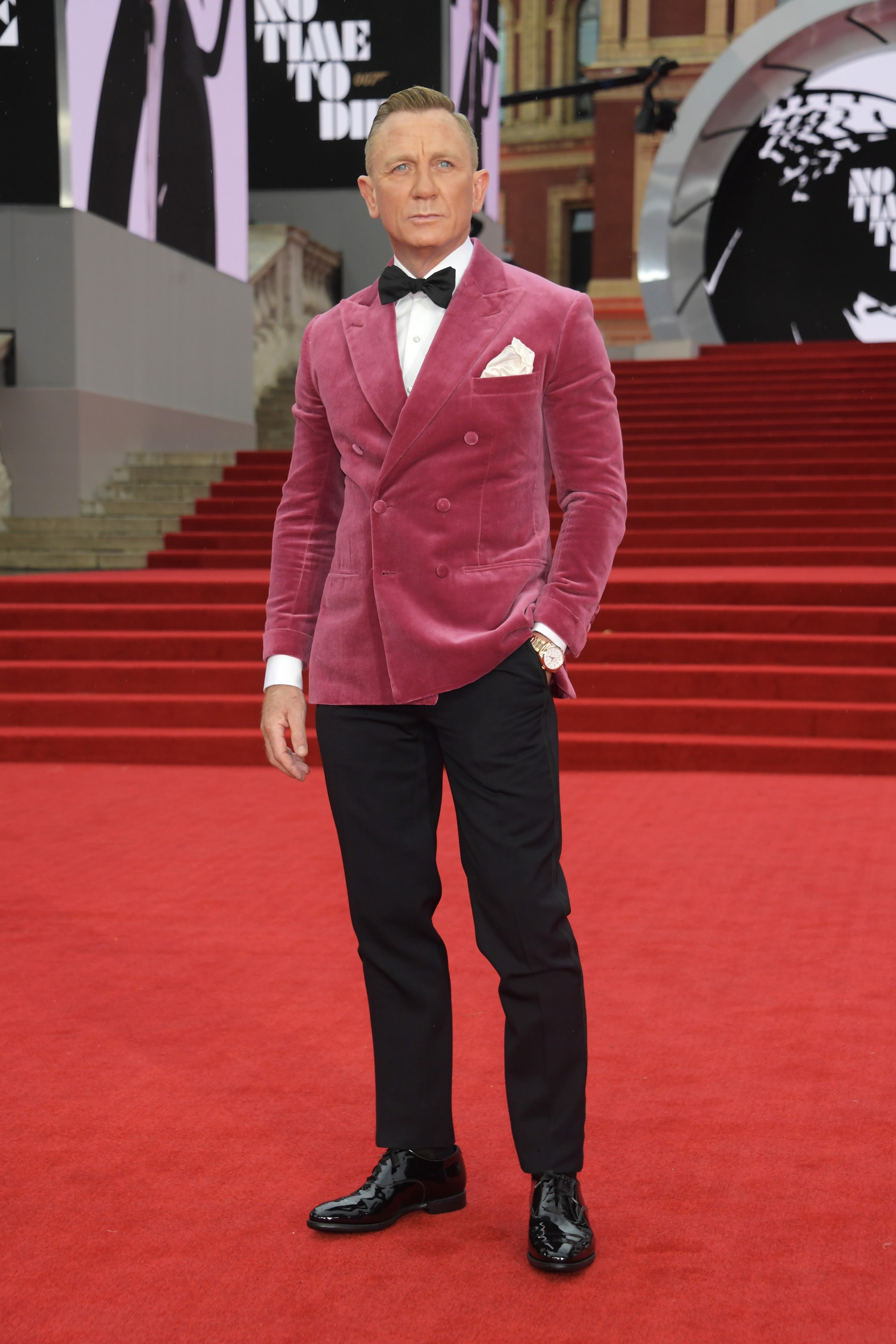 Дэниел Крейг