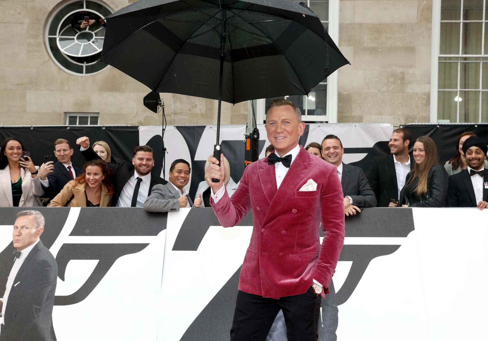 Дэниел Крейг