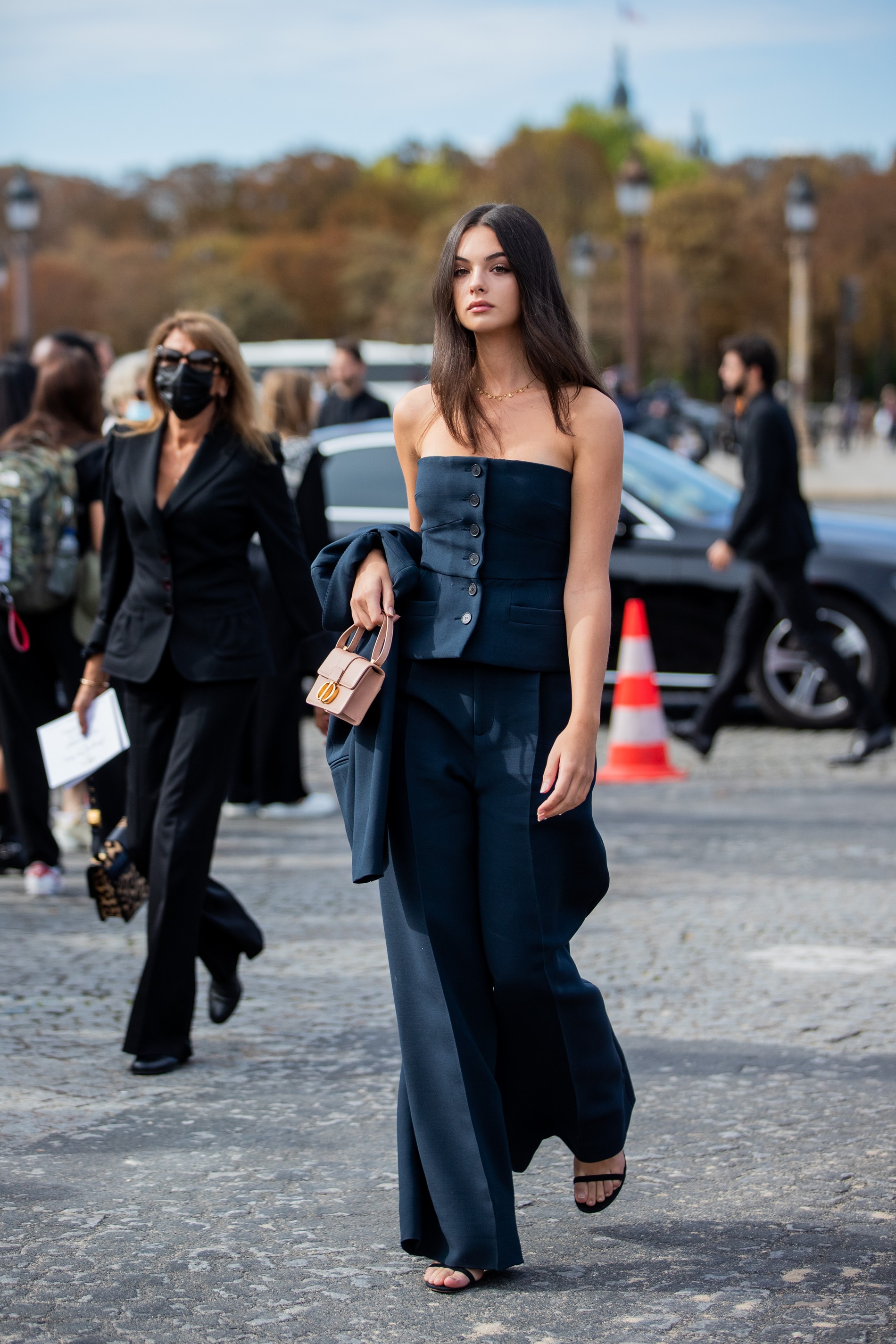 Дева Кассель. Фото © Getty Images