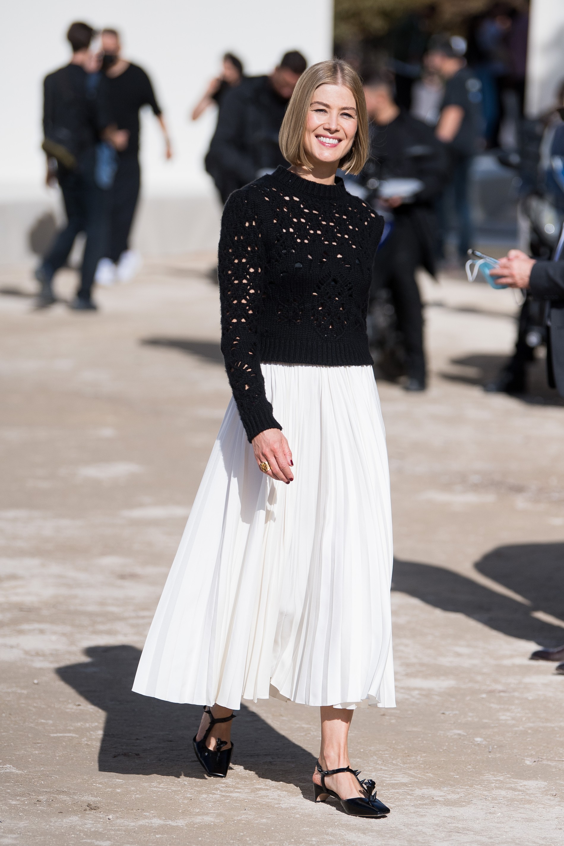 Розамунд Пайк