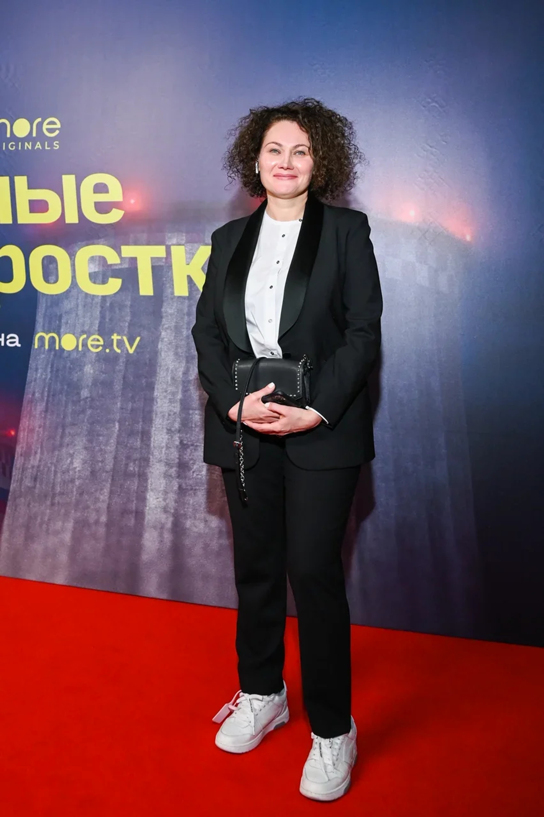 Продюсер Наталья Голодова