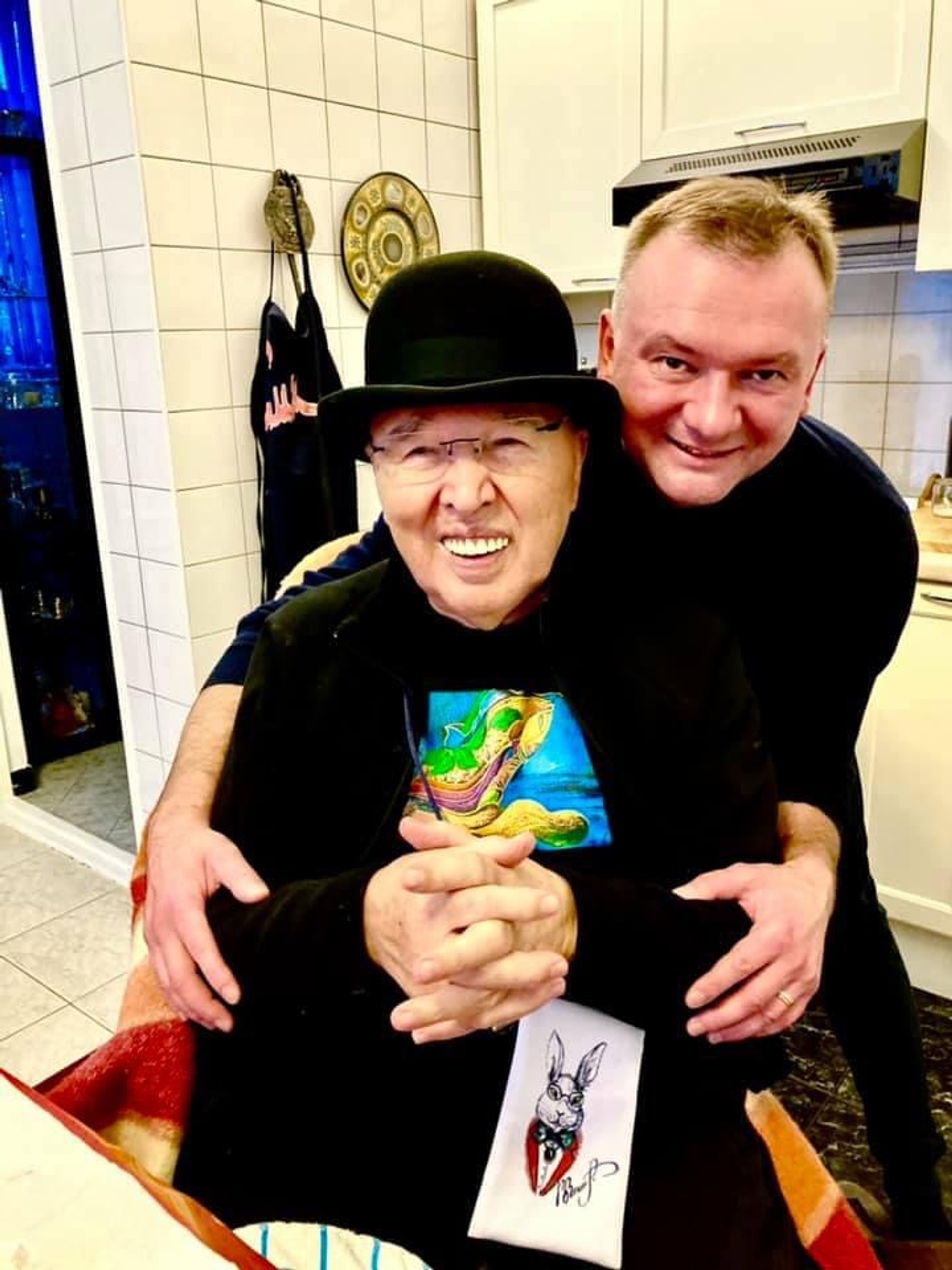 Вячеслав Зайцев и Николай Головин