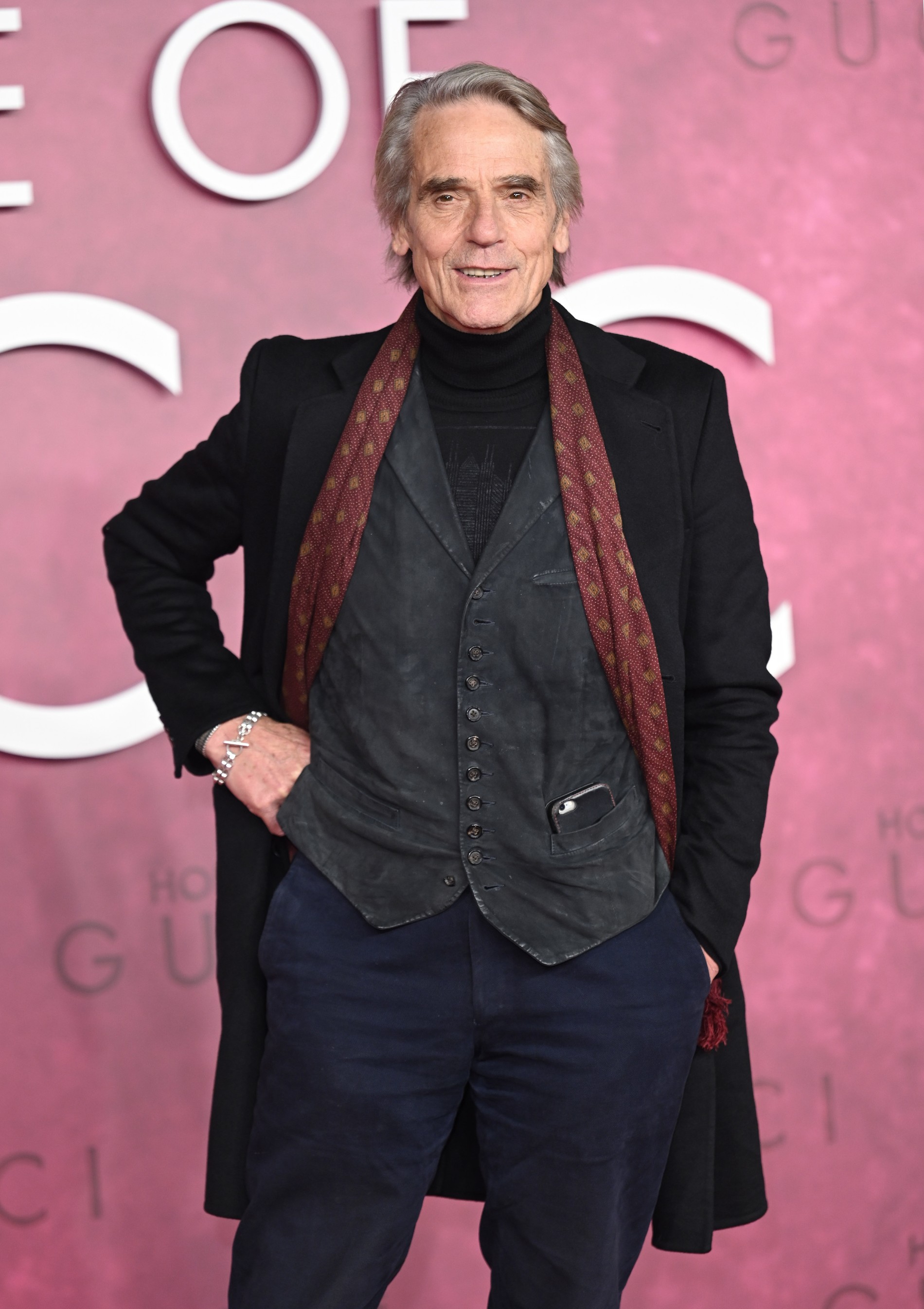 Джереми Айронс
Фото: Getty Images