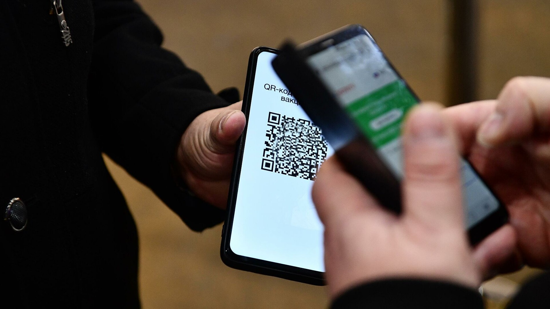 Нужно ли делать qr код в продуктовых магазинах