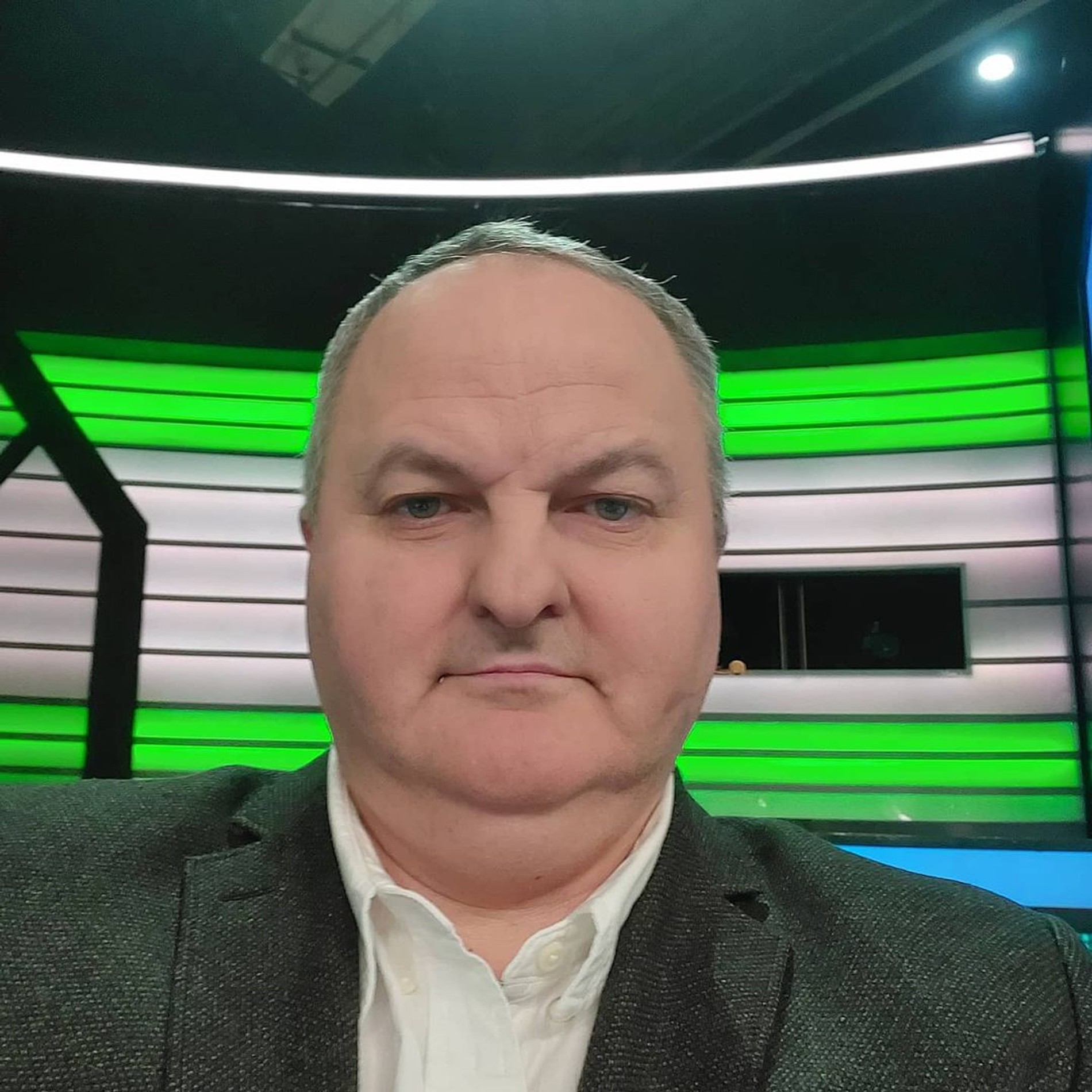 Юрий Оболонский. Фото © @i.obolonskii