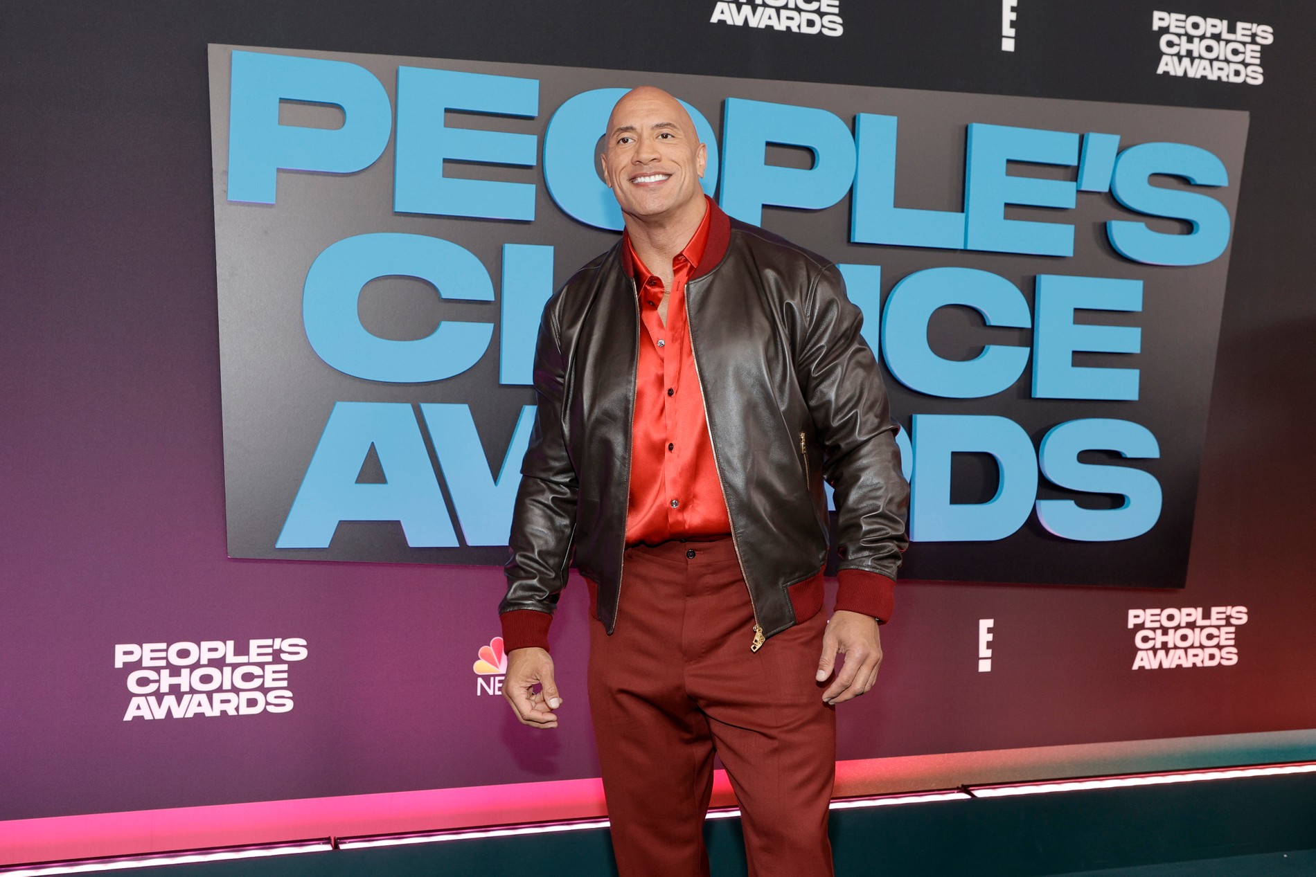 Дуэйн Джонсон Фото: Getty Images