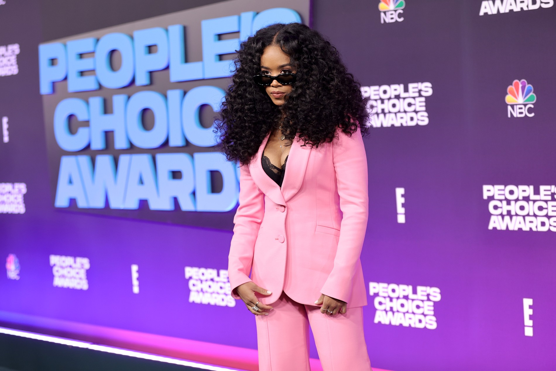 H.E.R. Фото: Getty Images