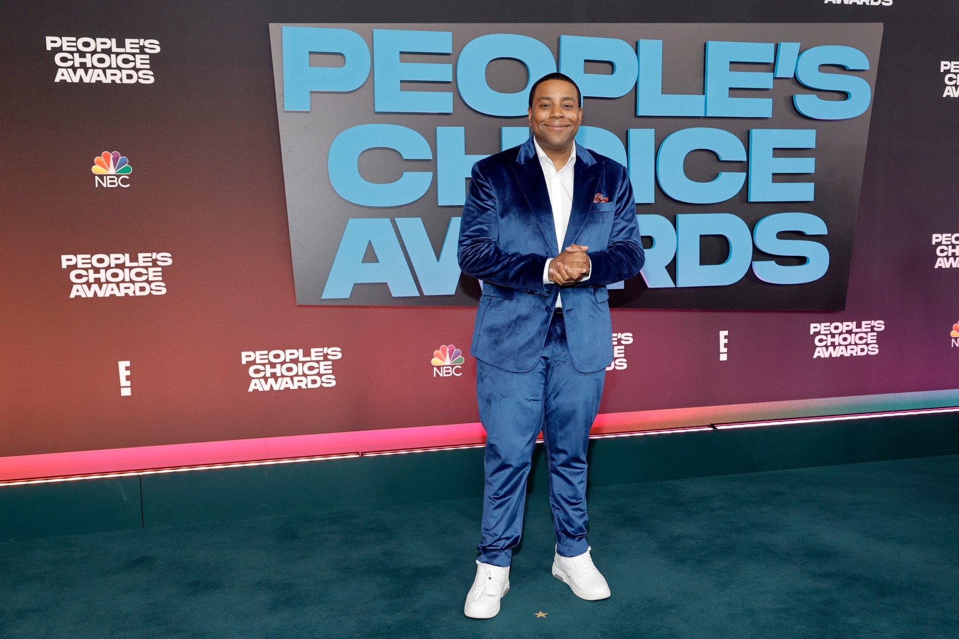 Кенан Томпсон. Фото: Getty Images