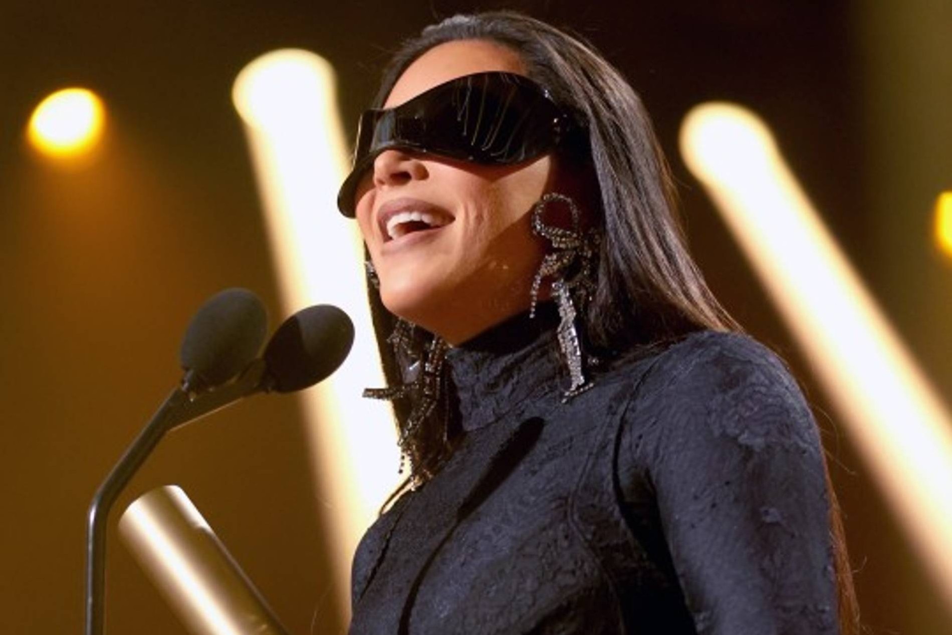 Ким Кардашьян. Фото: Getty Images