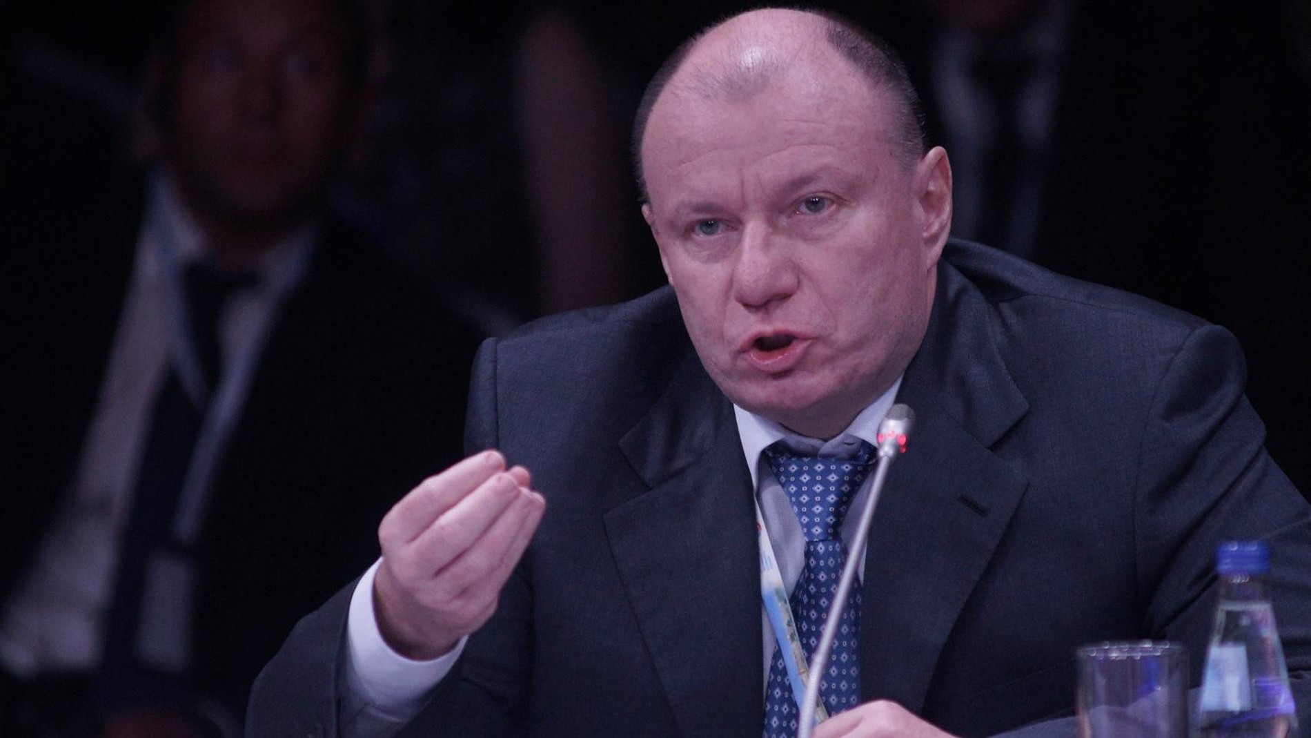 Владимир потанин бмв