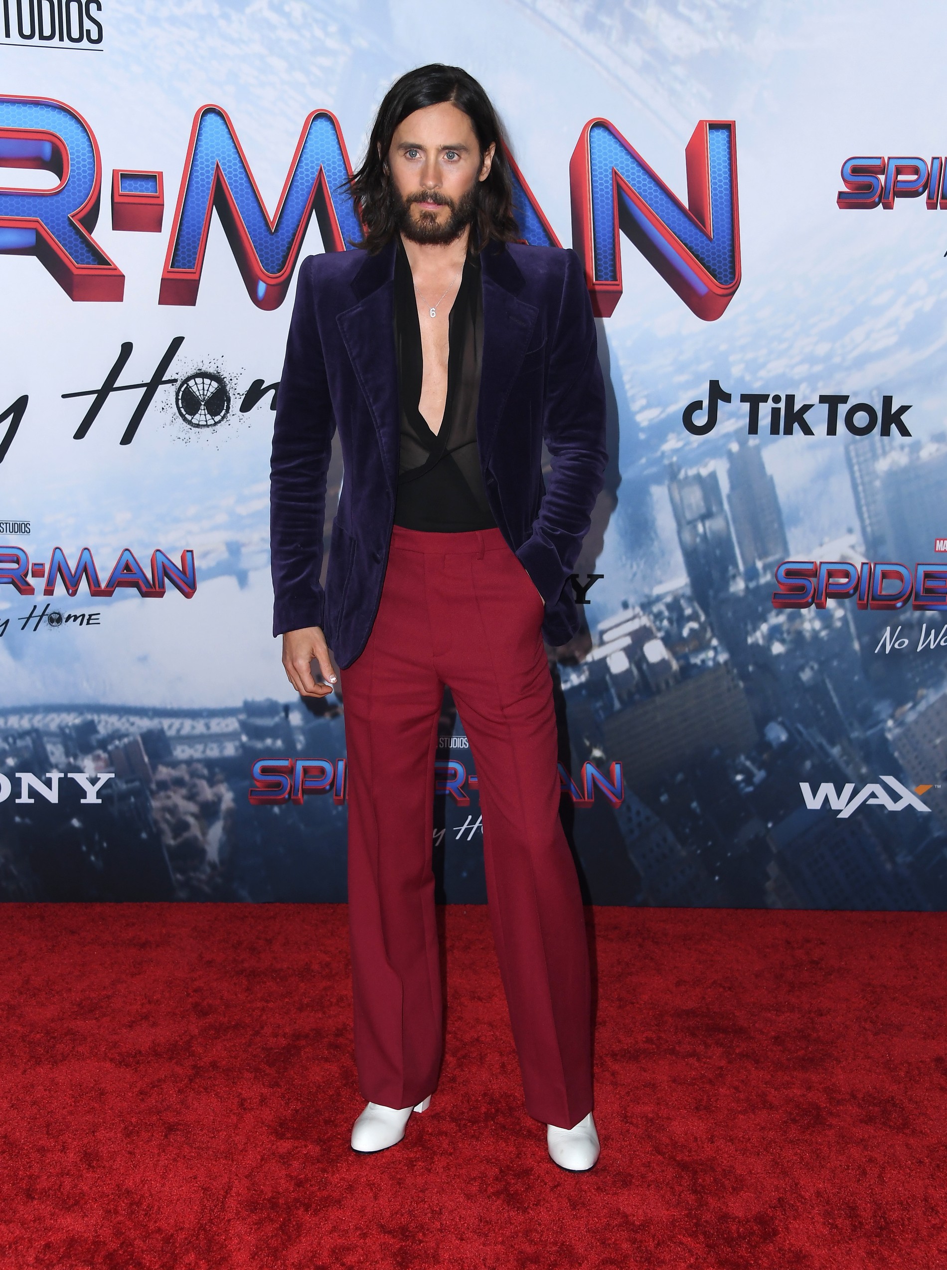 Джаред Лето. Фото: Getty Images