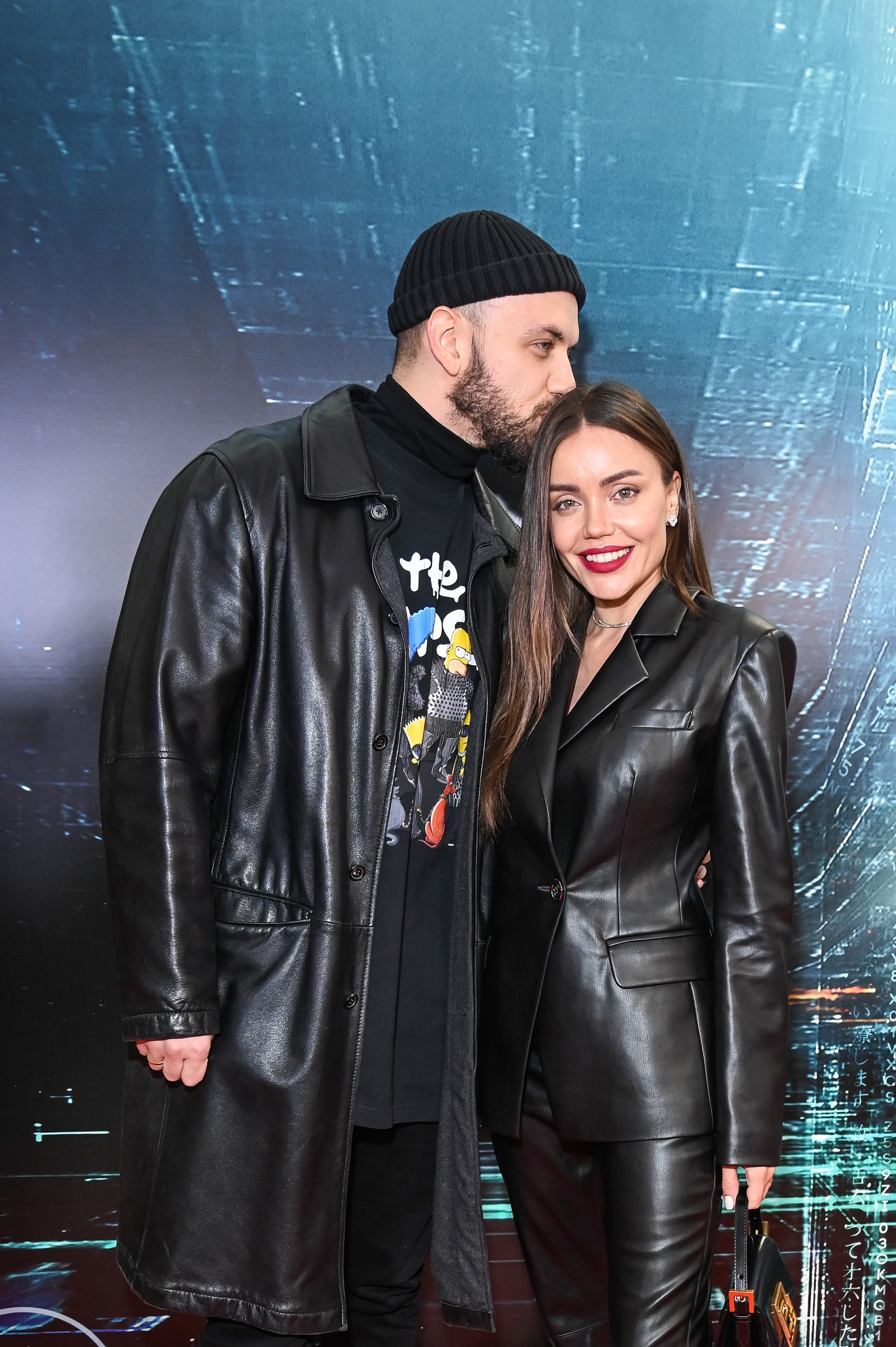 Рэпер ST и Ассоль