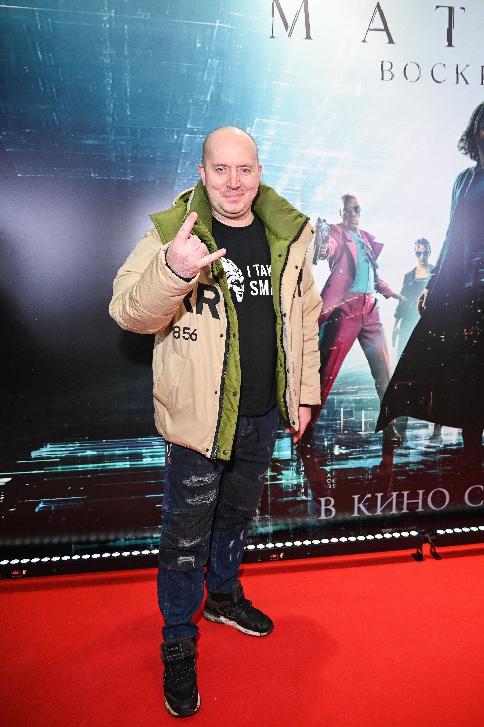 Сергей Бурунов