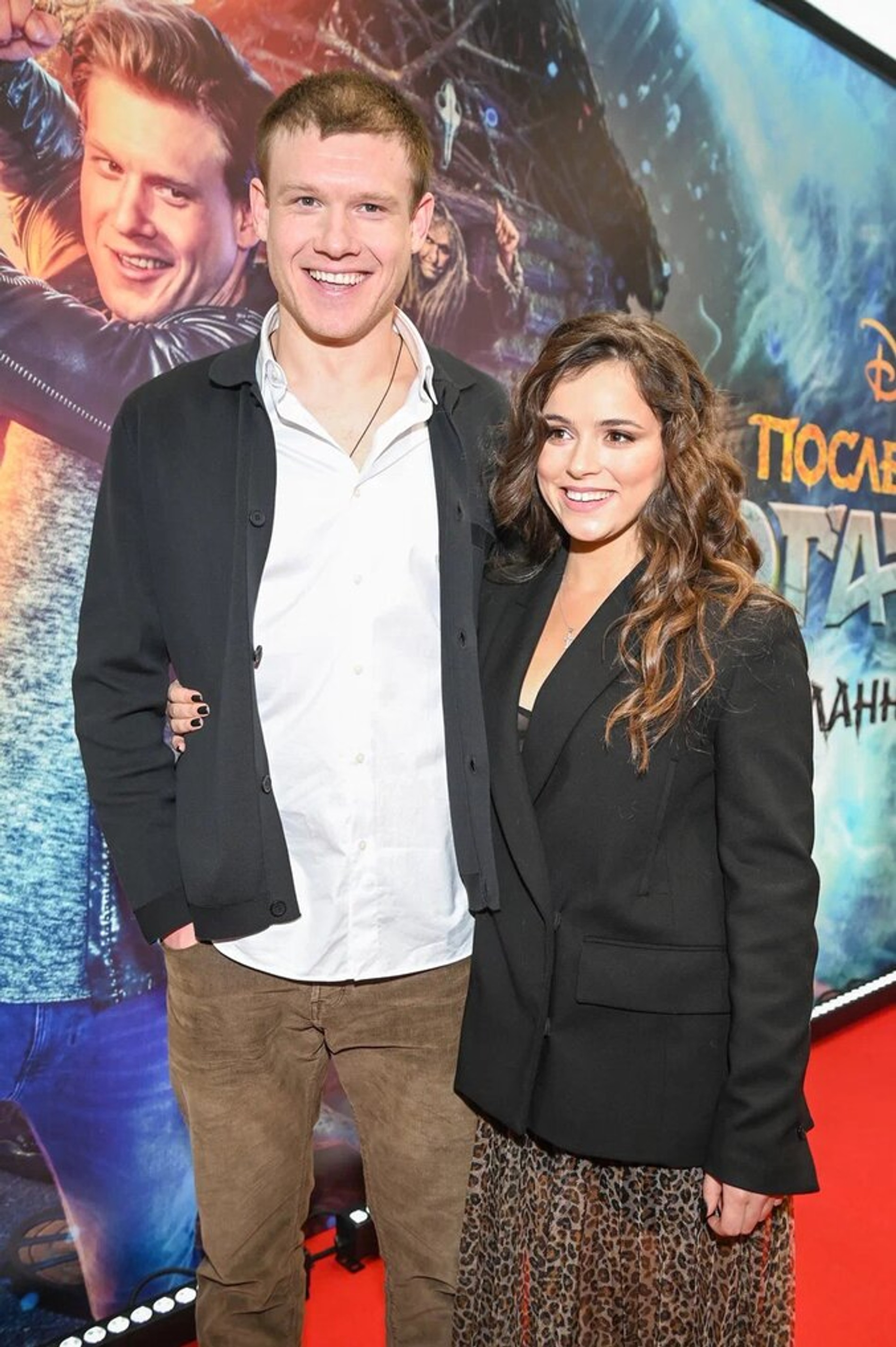 Виктор Хориняк и Мила Сивацкая
Фото: Super.ru