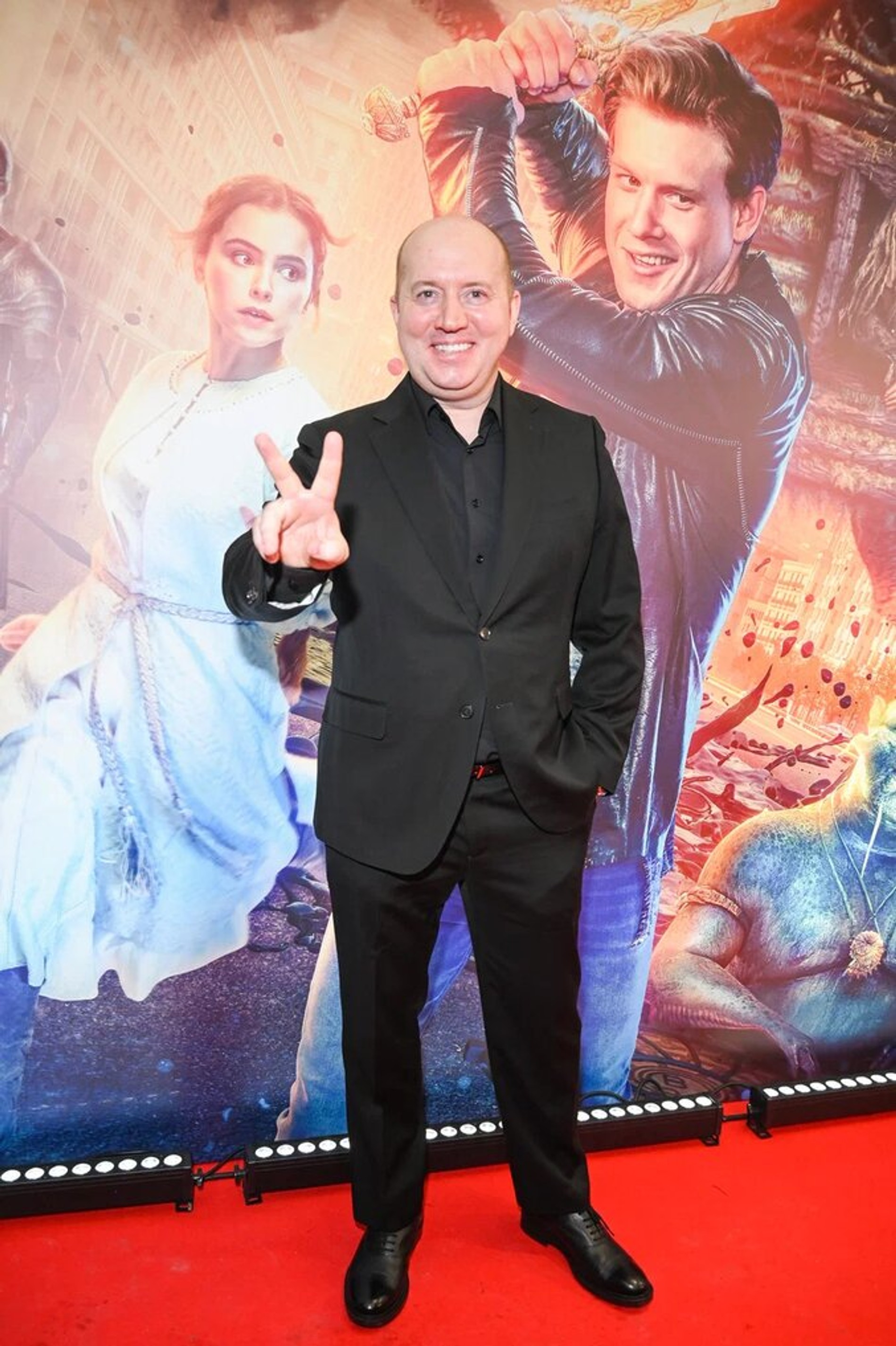 Сергей Бурунов
Фото: Super.ru