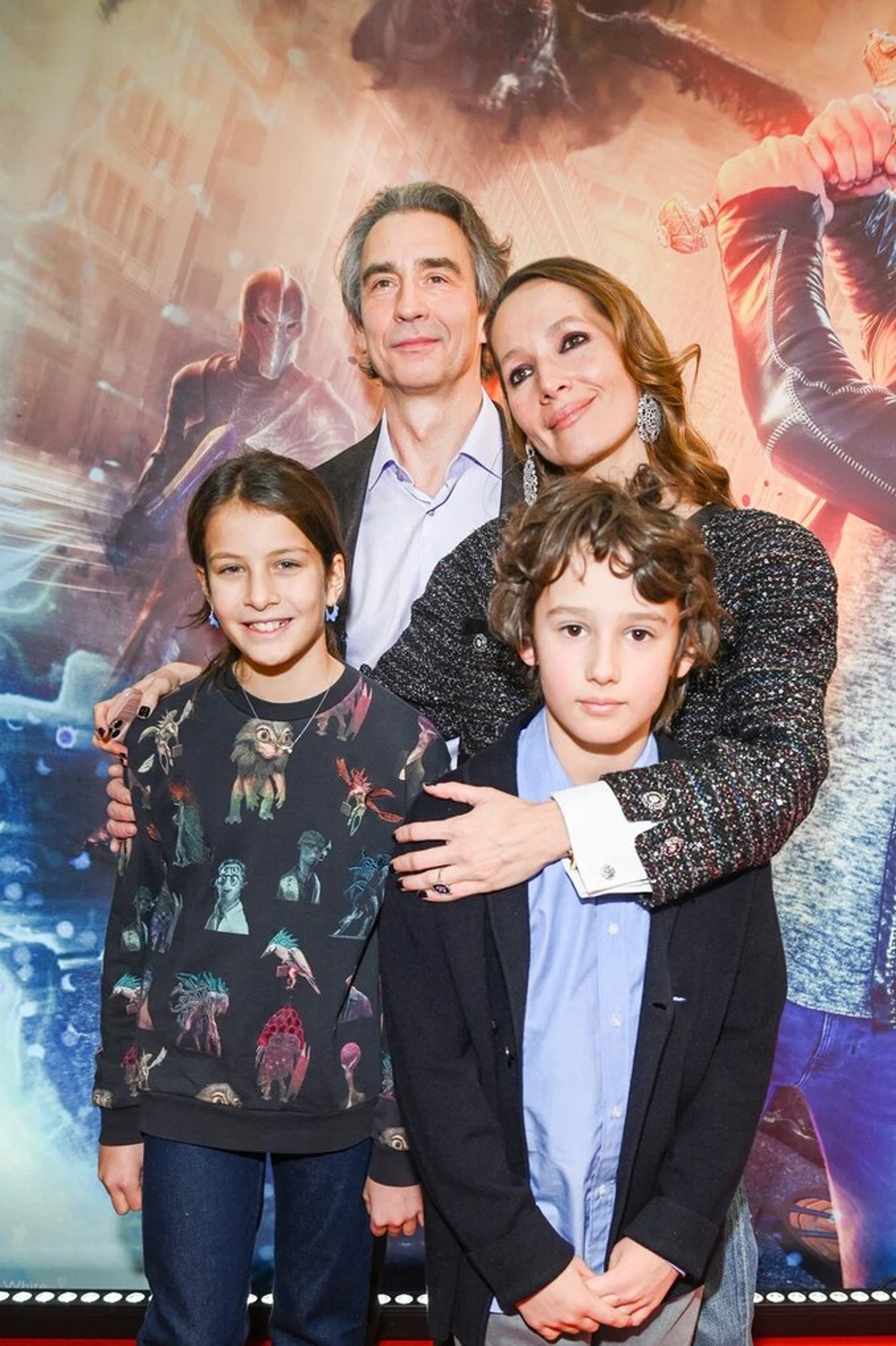 Антон Златопольский с семьей
Фото: Super.ru