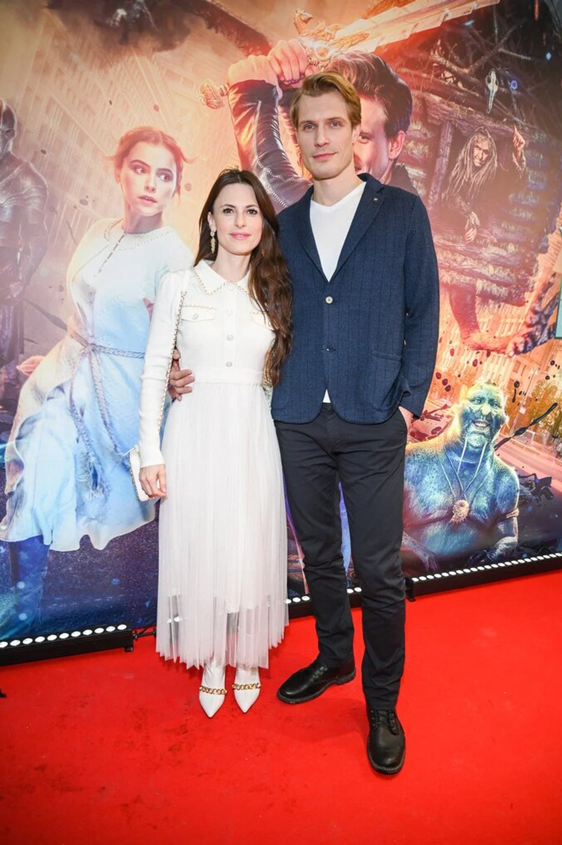 Кирилл Зайцев с супругой
Фото: Super.ru