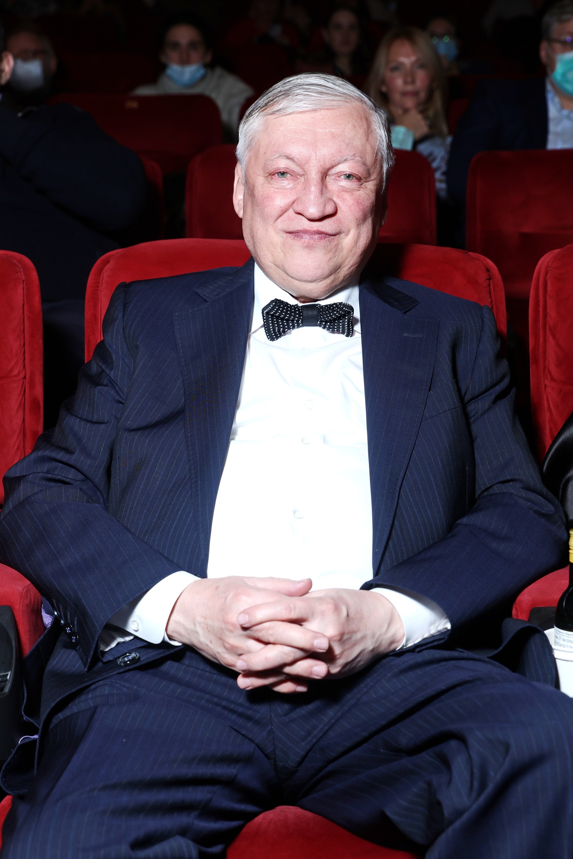 Анатолий Карпов
Фото: пресс-служба