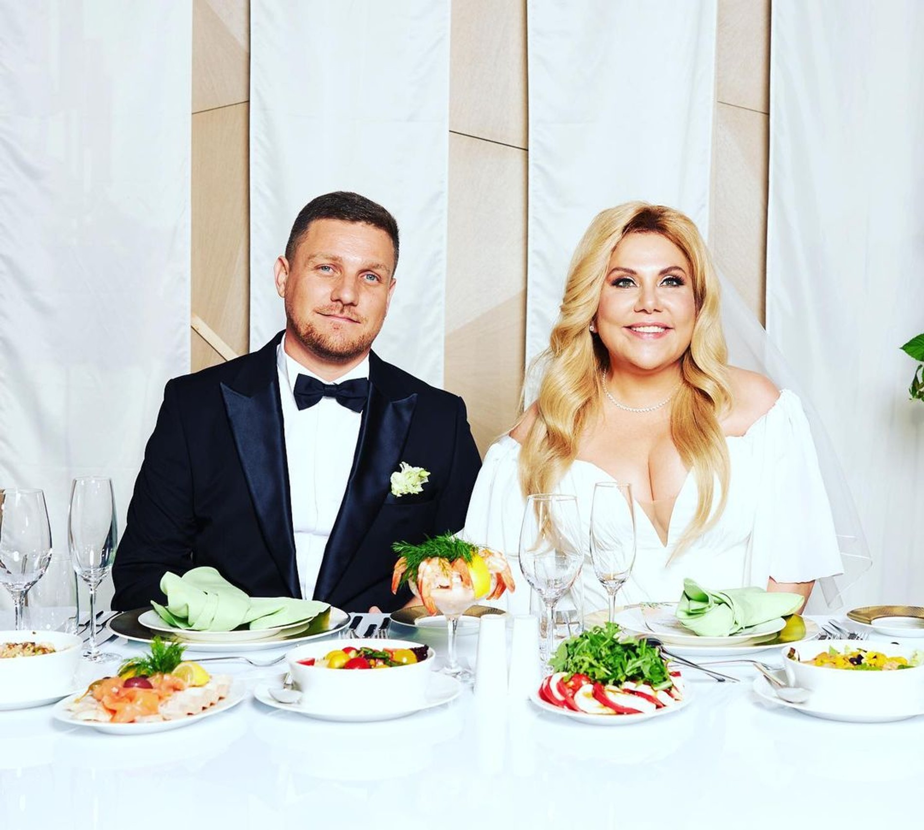 Фото: Инстаграм Марины Федункив