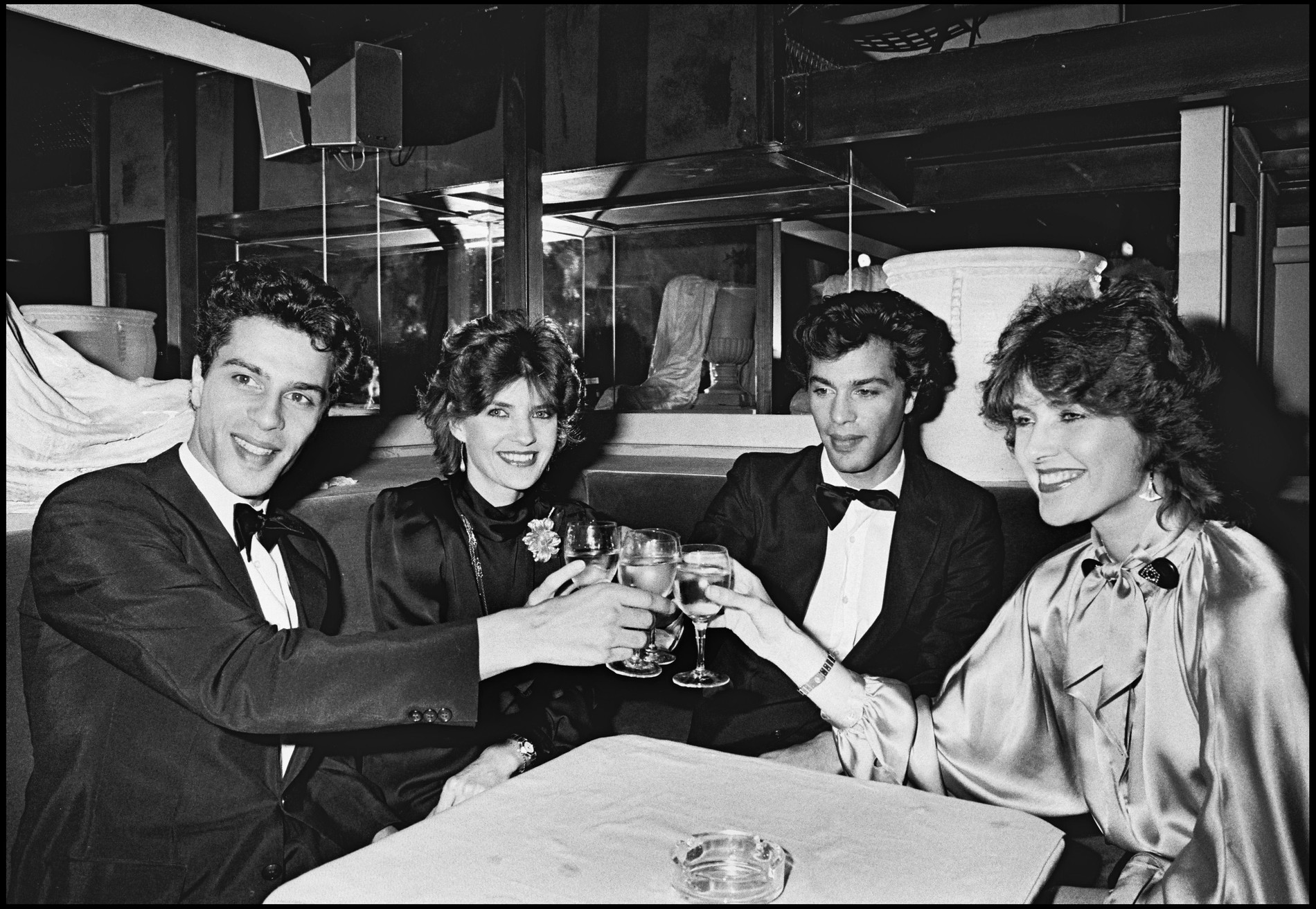 Игорь и Григорий до неудачной пластики
Getty Images