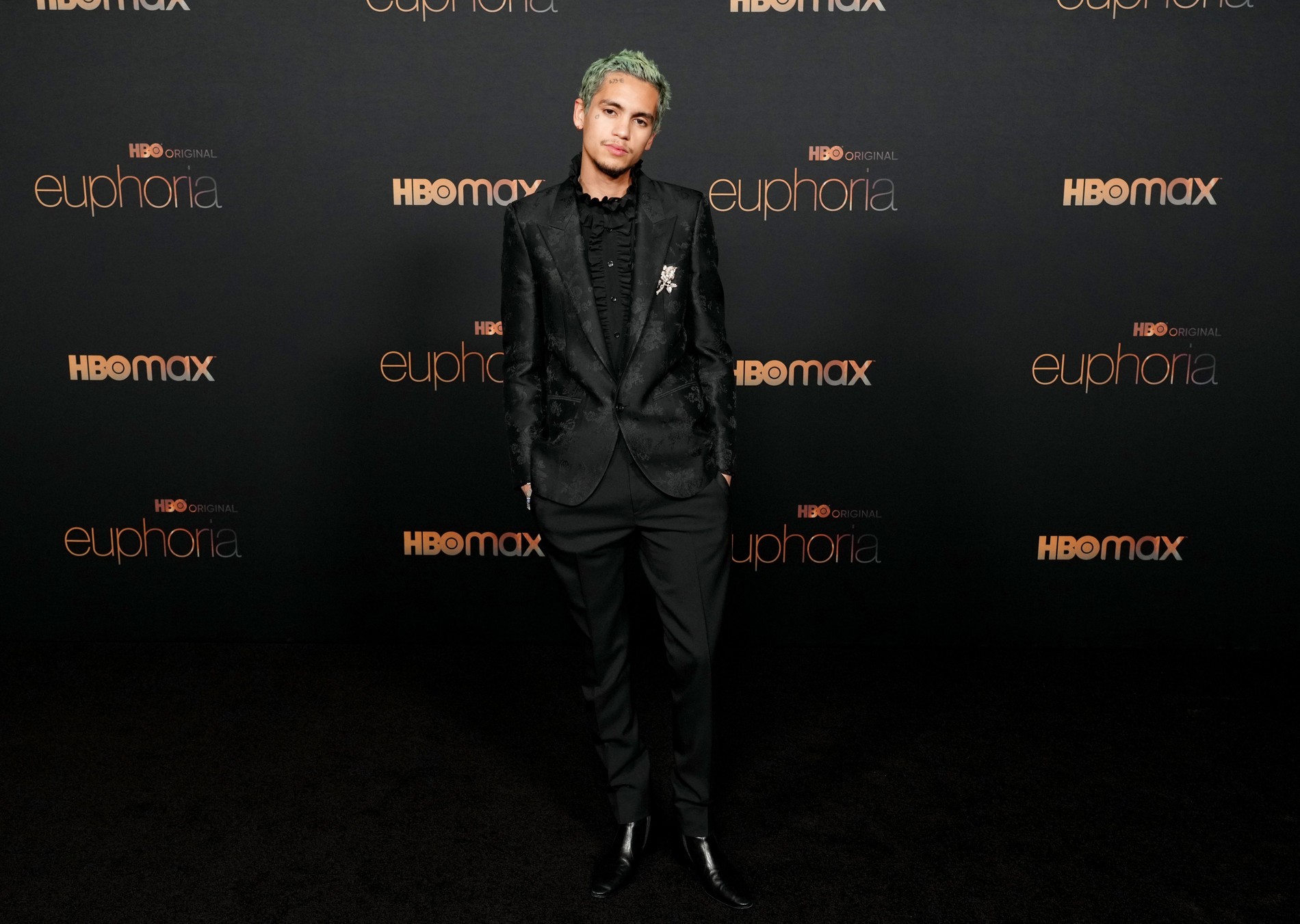 Доминик Файк
Фото: Getty