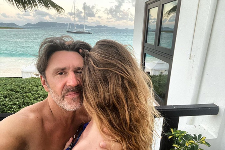 Сергей Шнуров станет отцом в четвертый раз — Super.ru