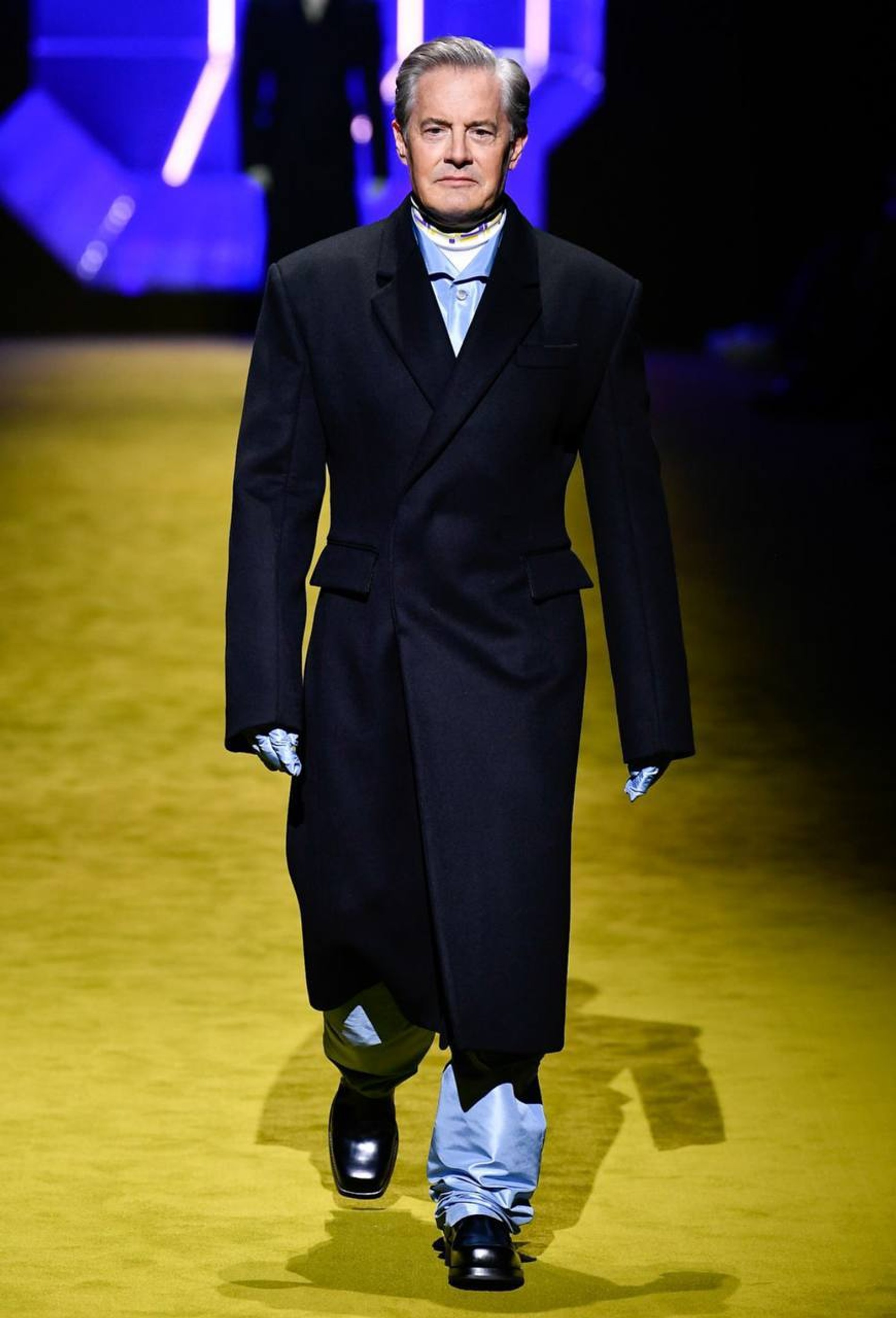 Кайл Маклахлен