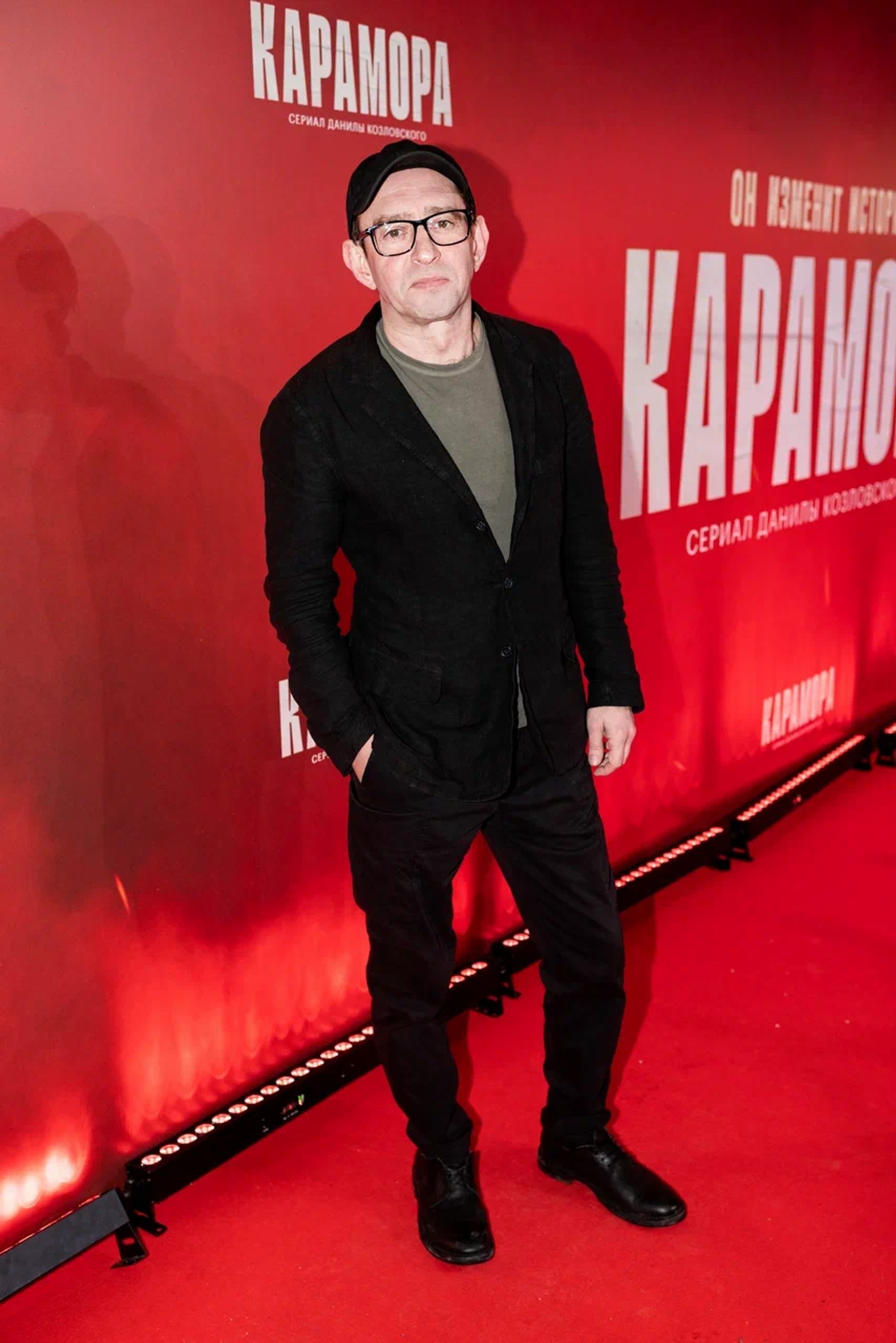 Константин Хабенский
Фото: видеосервис START