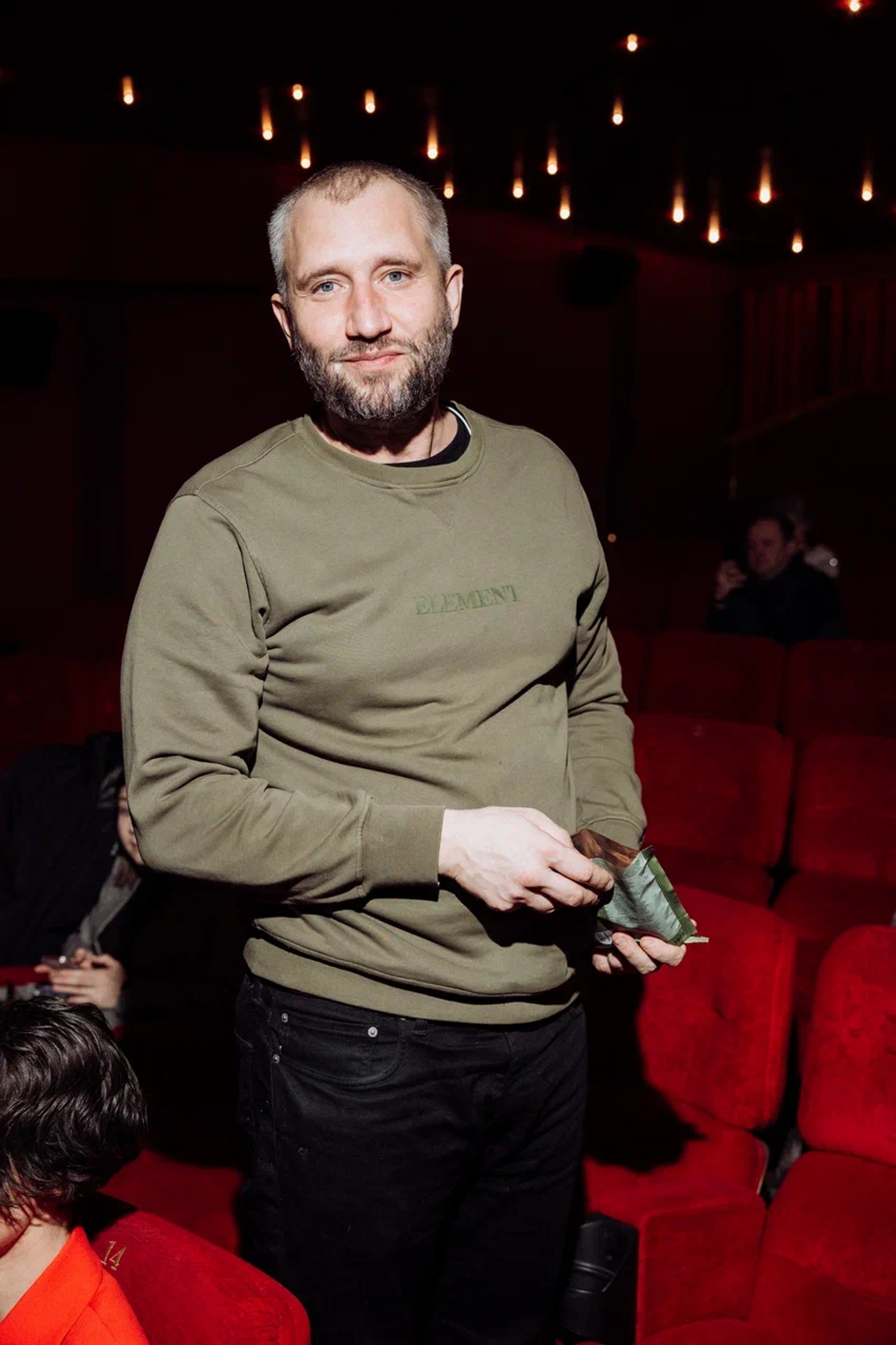 Юрий Быков
Фото: видеосервис START