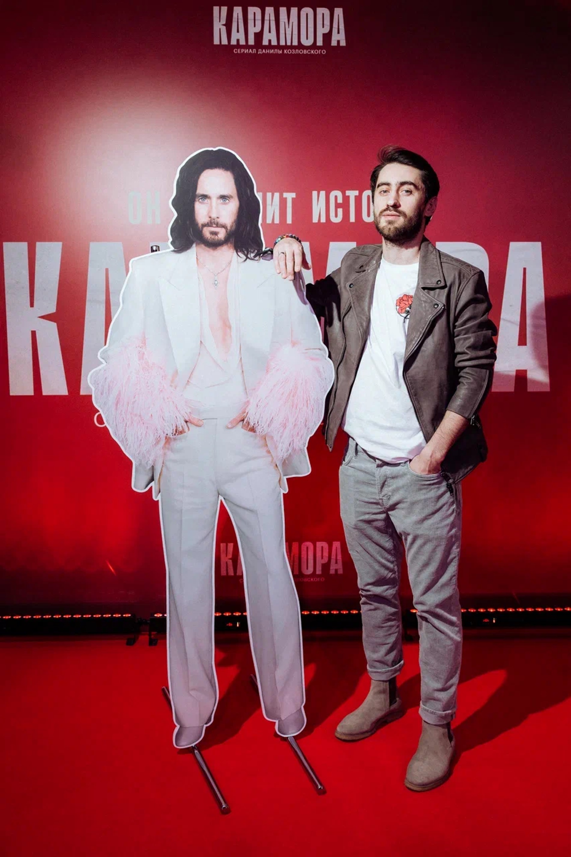 Дмитрий Чеботарев
Фото: видеосервис START