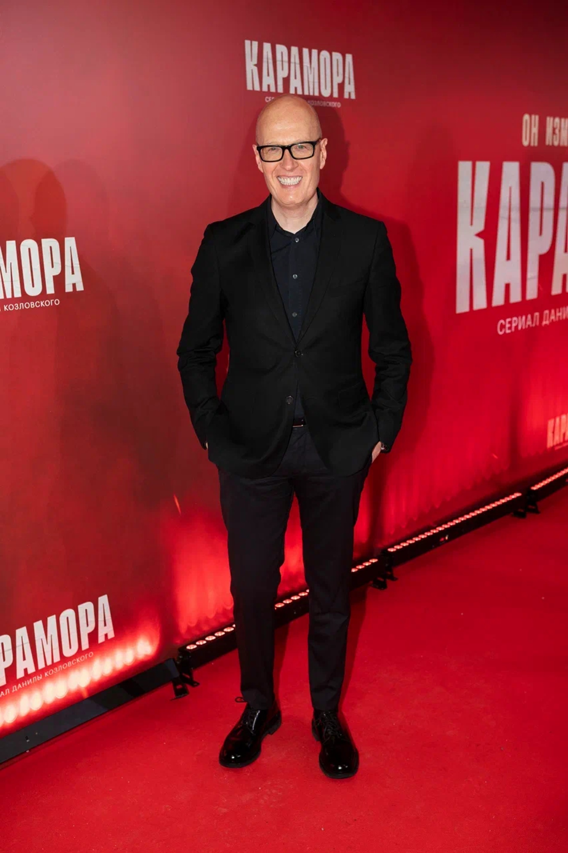 Вадим Верник
Фото: видеосервис START