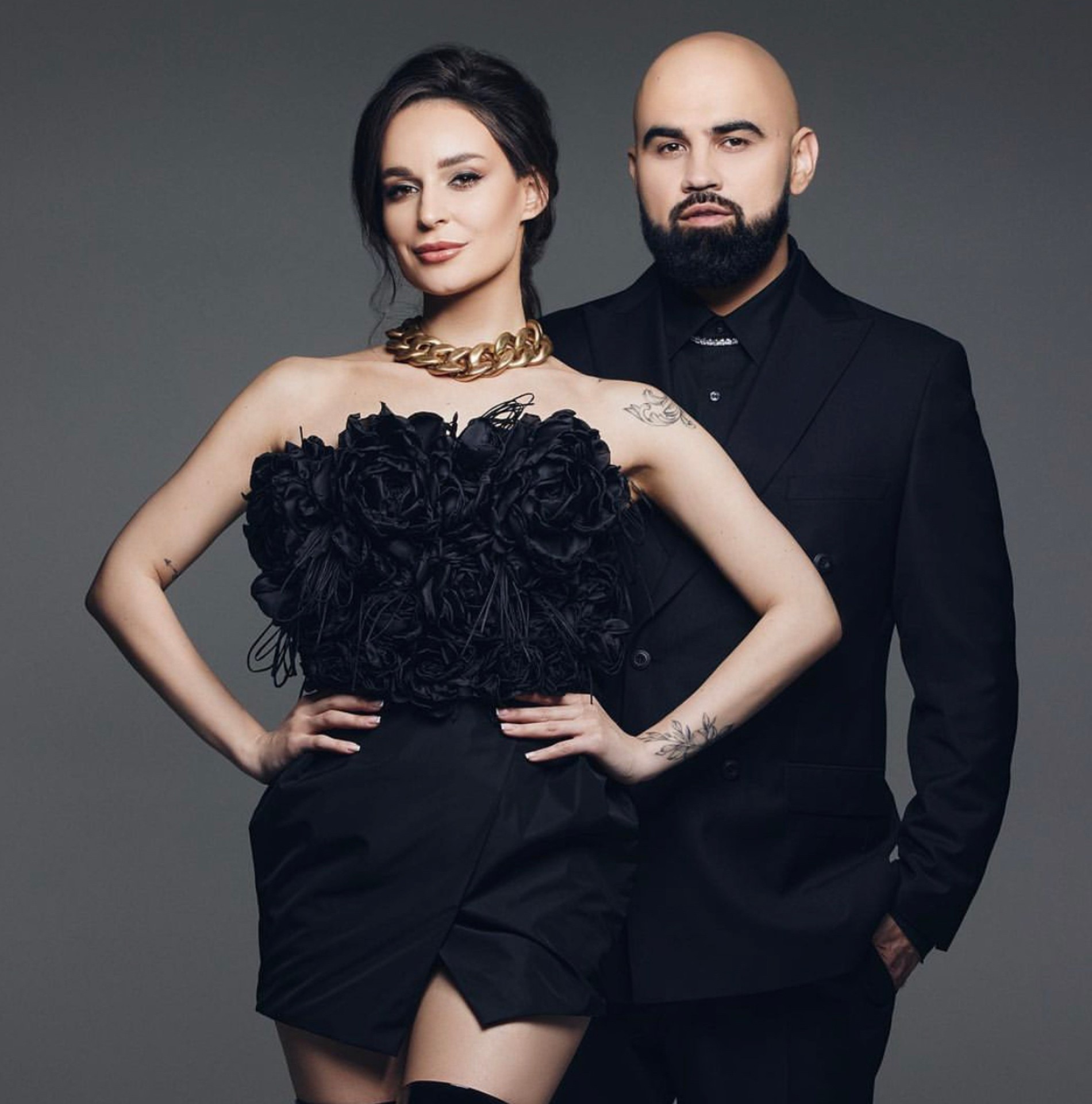 Artik и новая солистка Севиль
Фото © @sevilofficial_