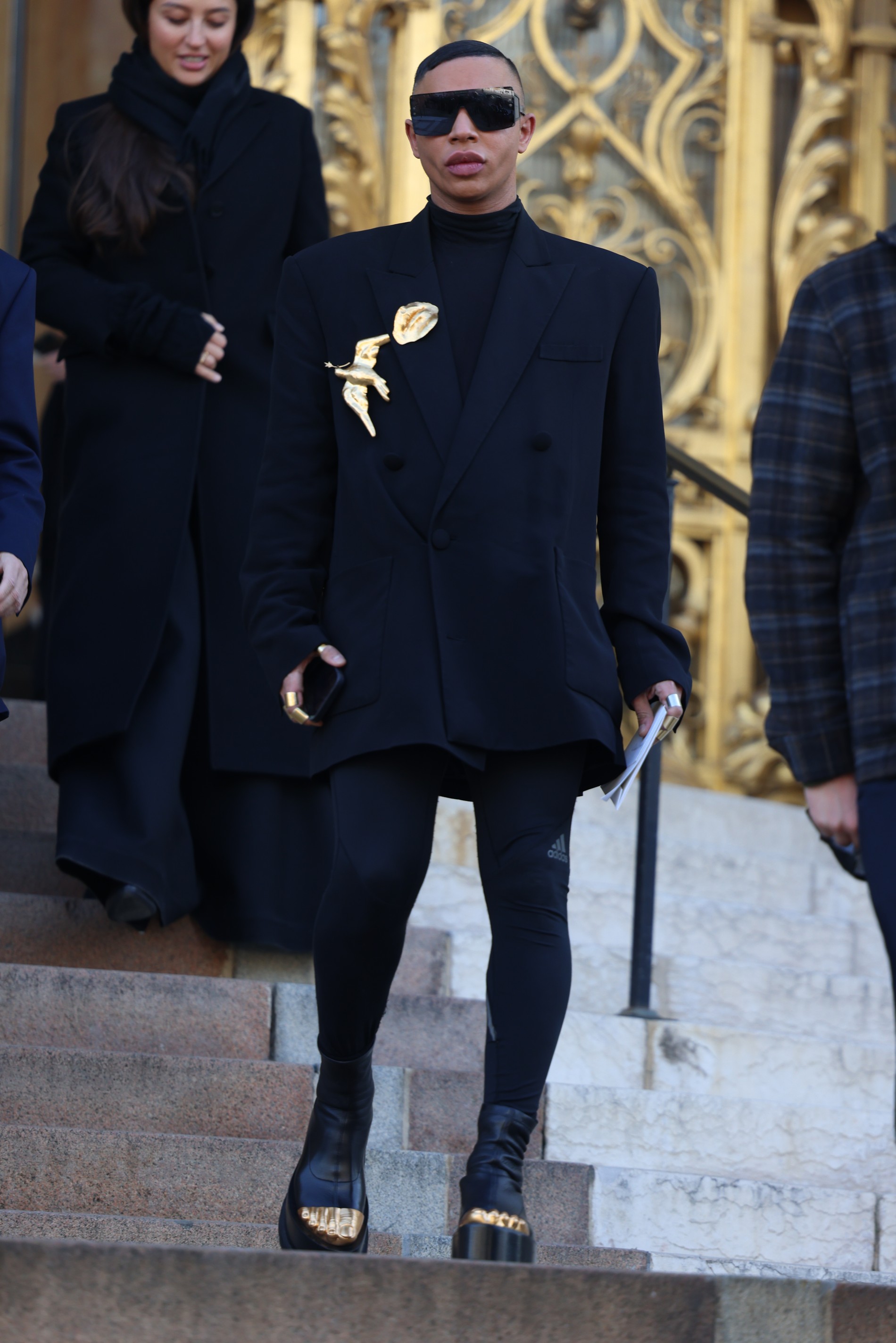 Оливье Рустен
Фото: Getty Images