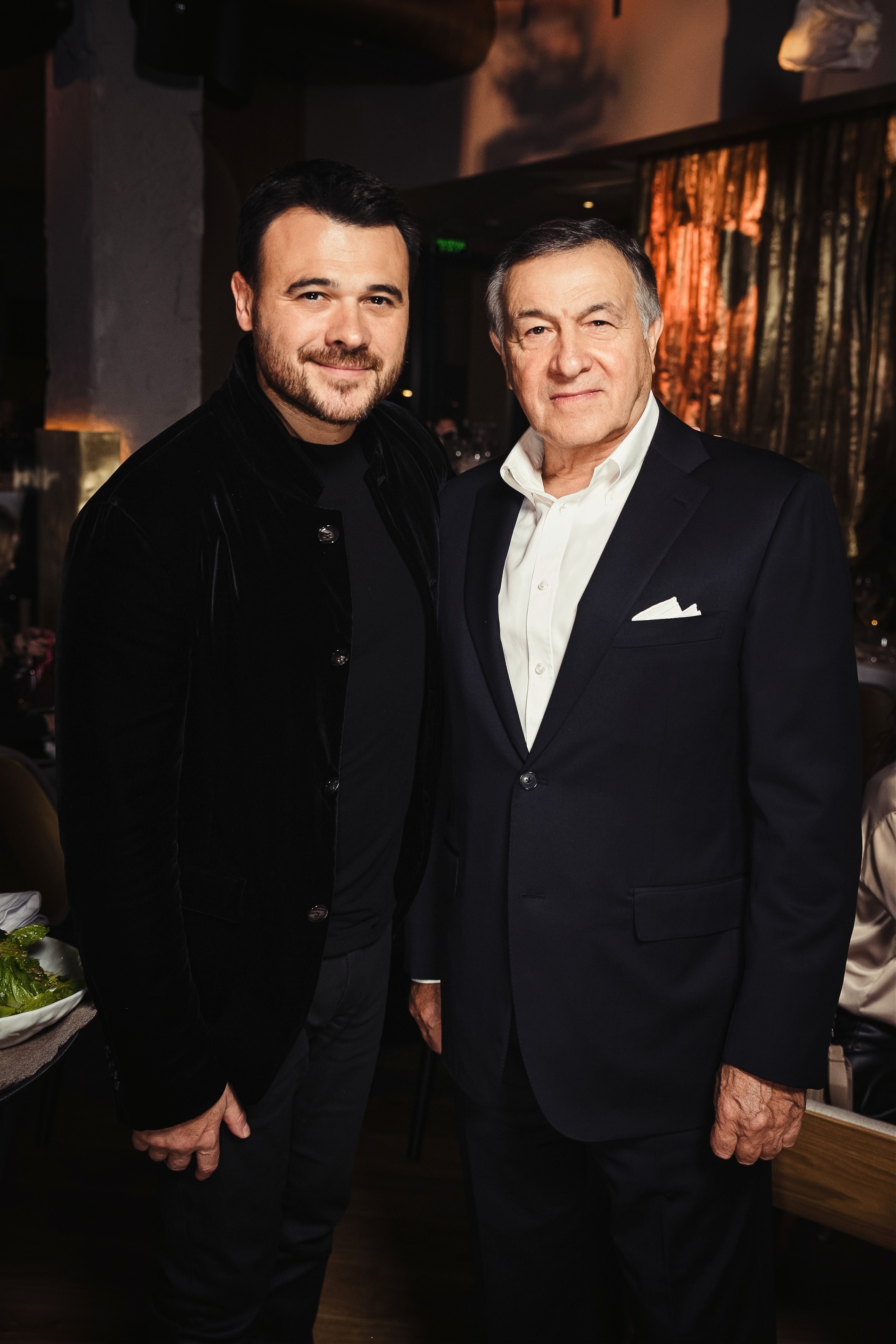 Эмин и Араз Агаларовы
Фото: пресс-служба