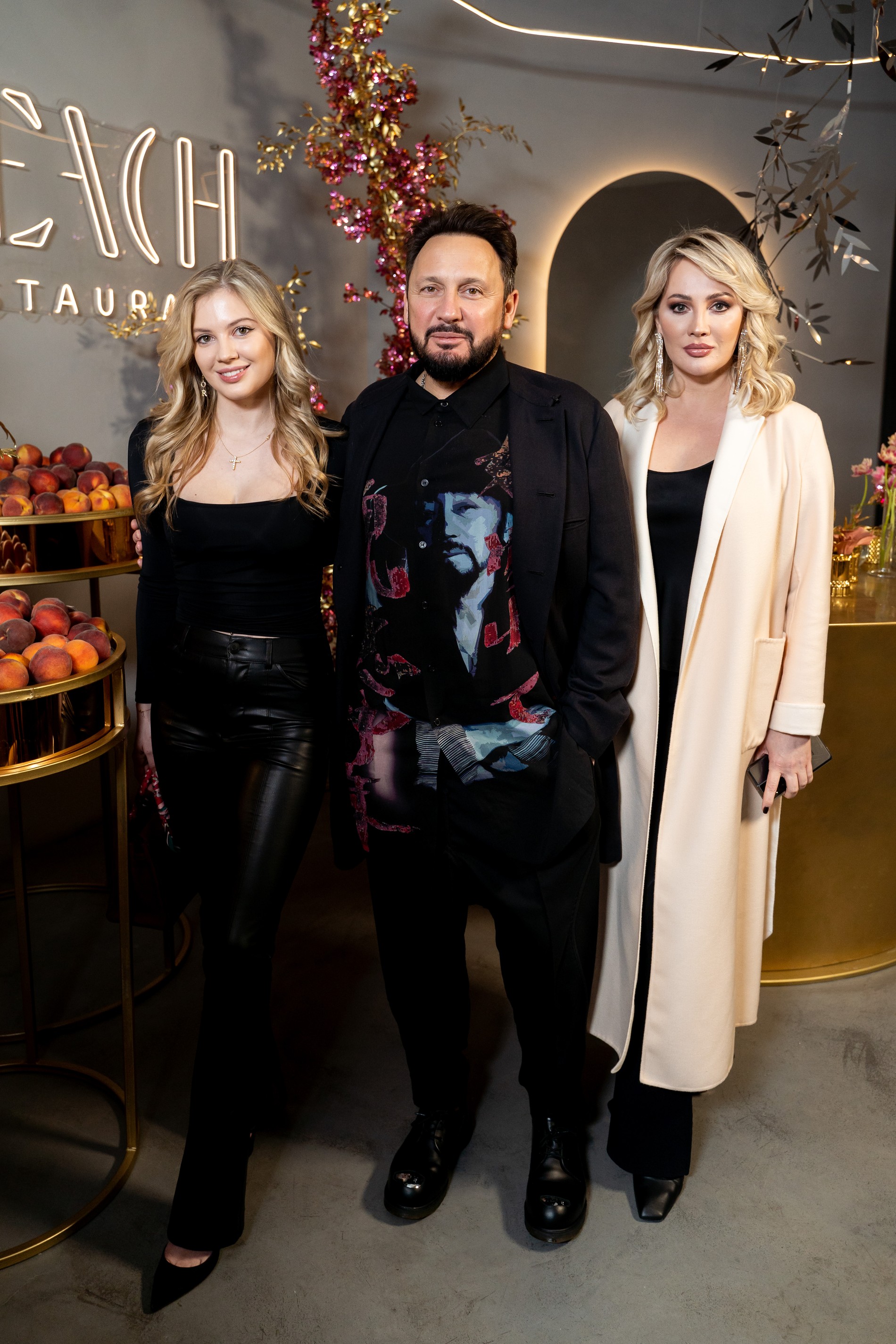 Стас Михайлов с семьей
Фото: пресс-служба