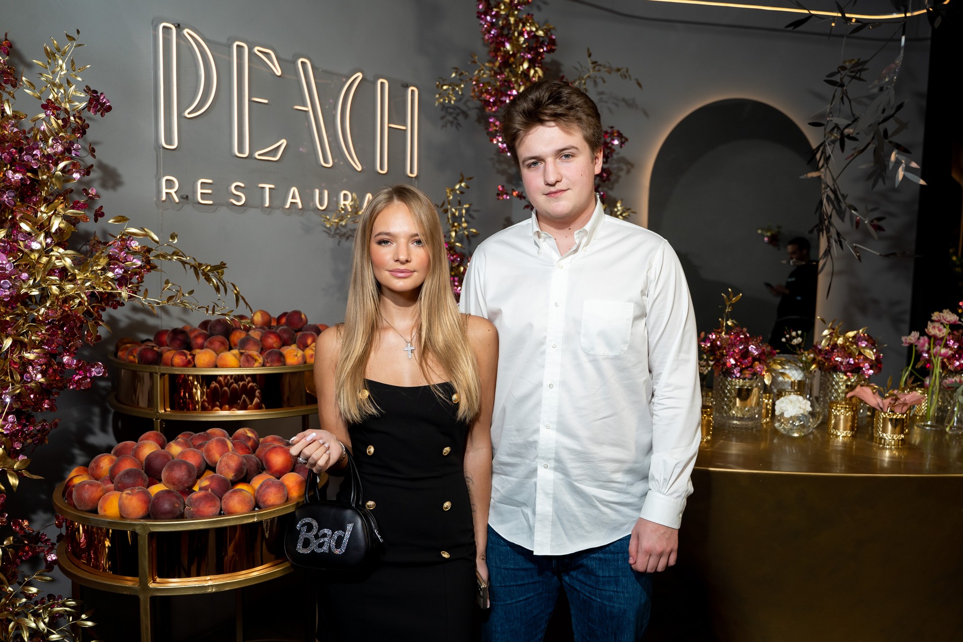 Лиза и Мика Песковы
Фото: пресс-служба