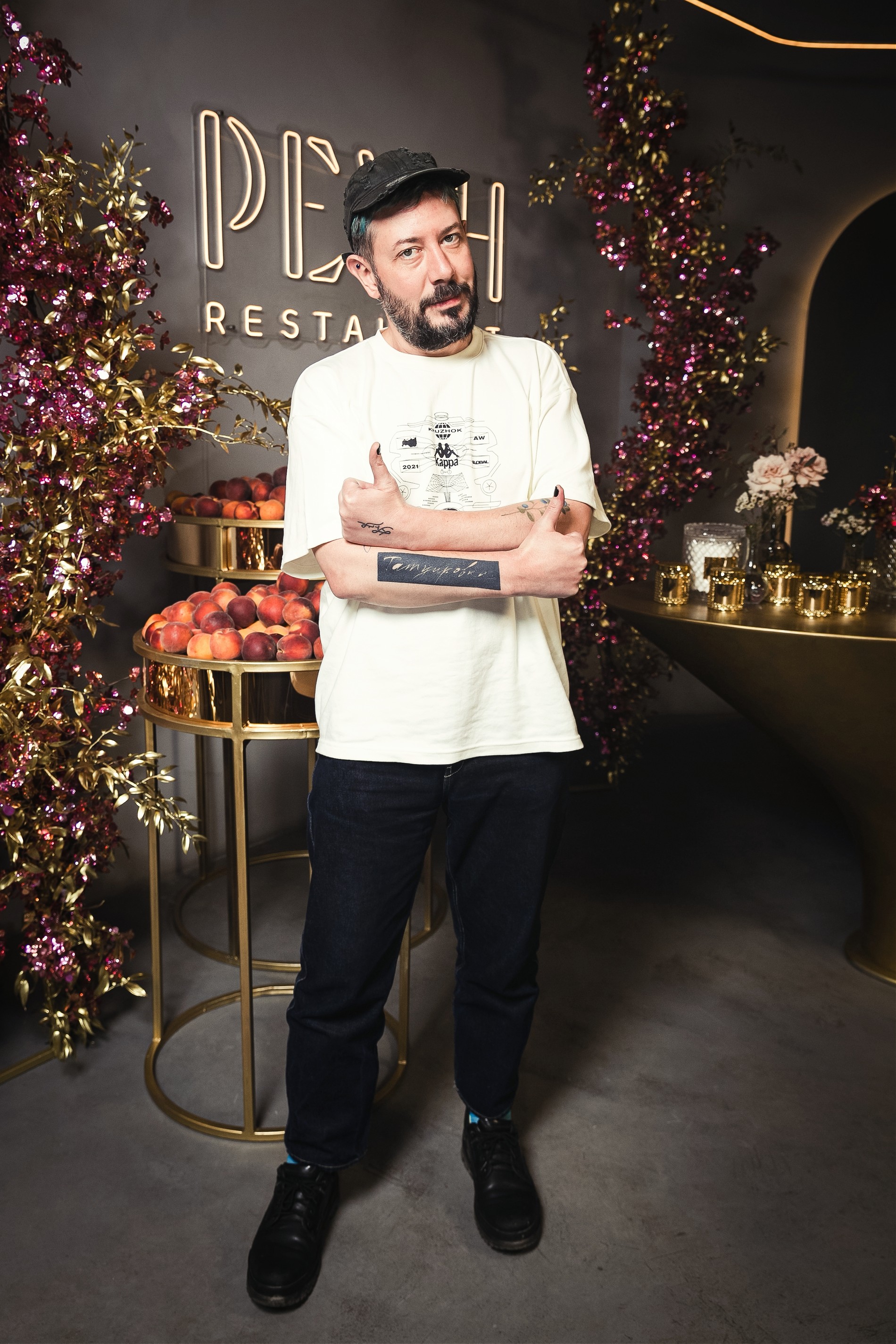 Артемий Лебедев
Фото: пресс-служба