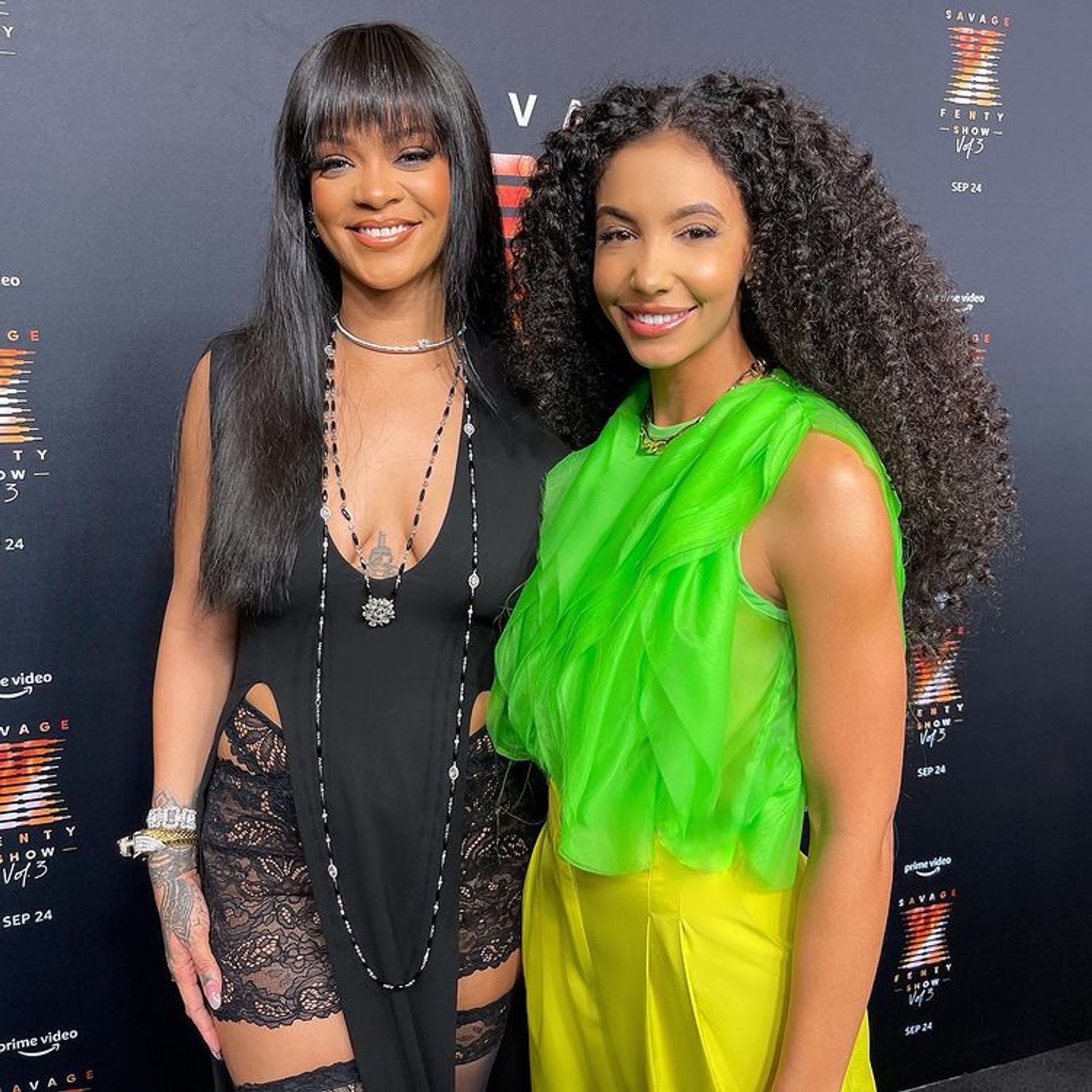 Фото © @chesliekryst